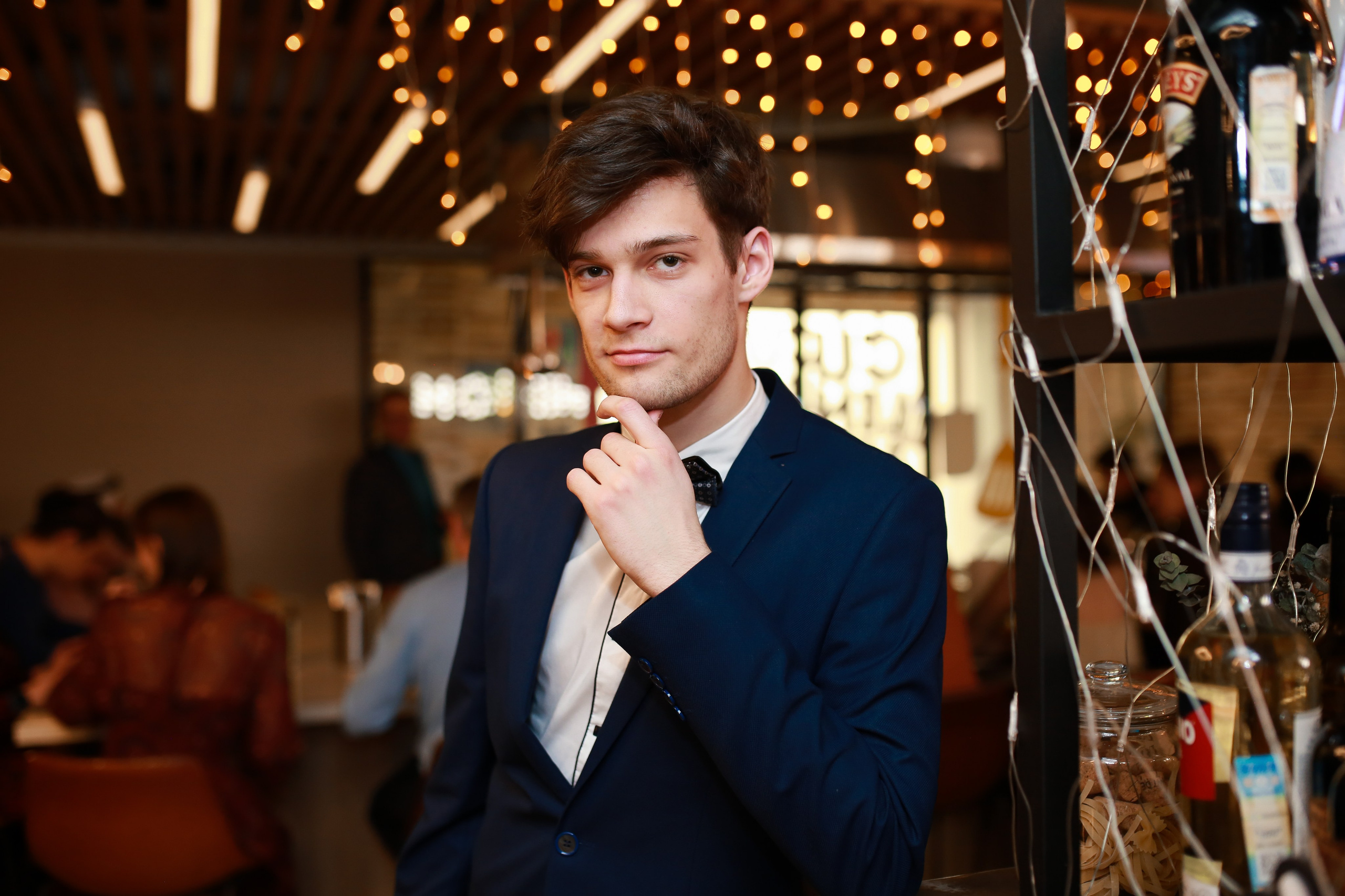 Репортажный и портретный фотограф Полина Ершова