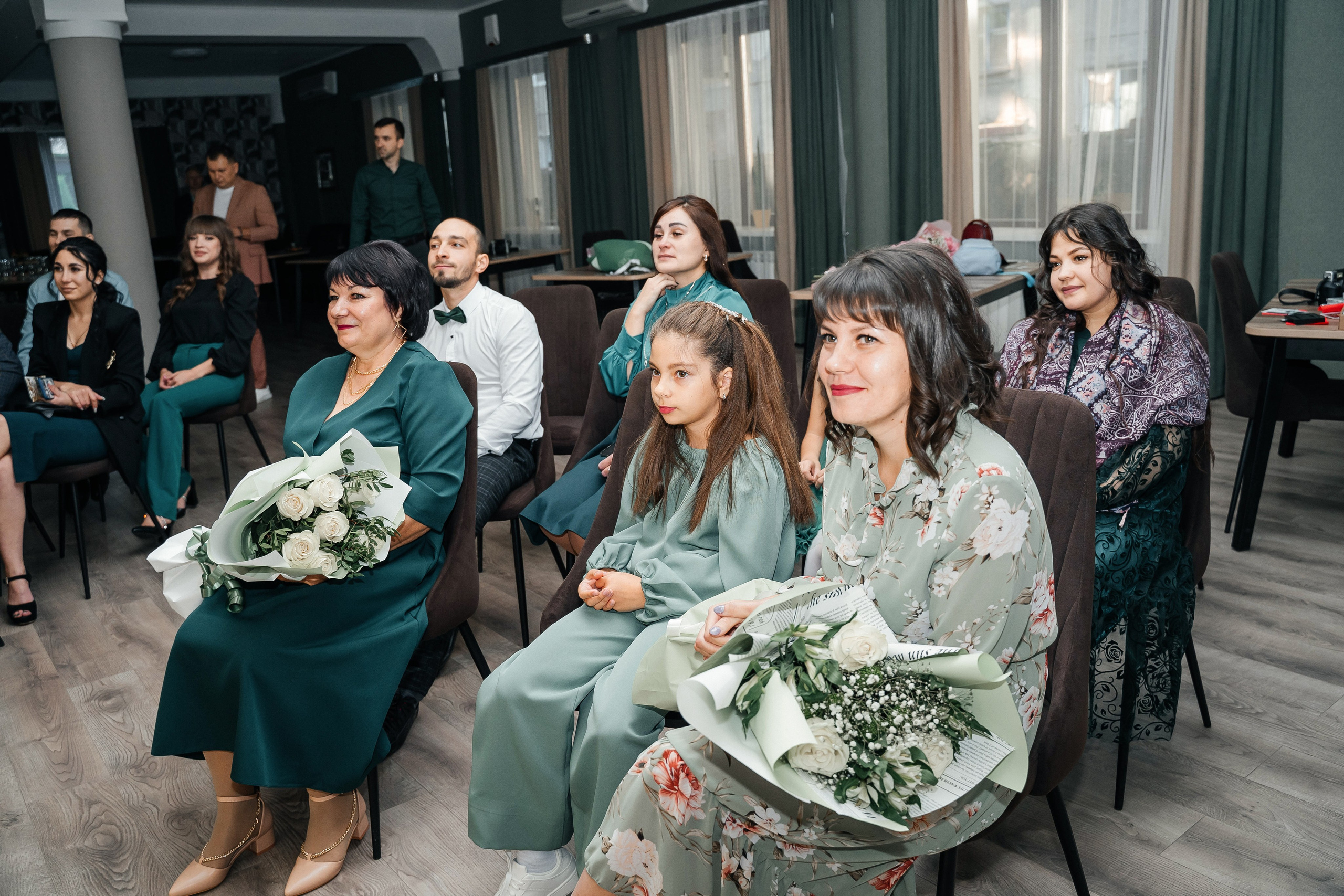 Банкеты. Виктория Алпеева — фотограф по любви