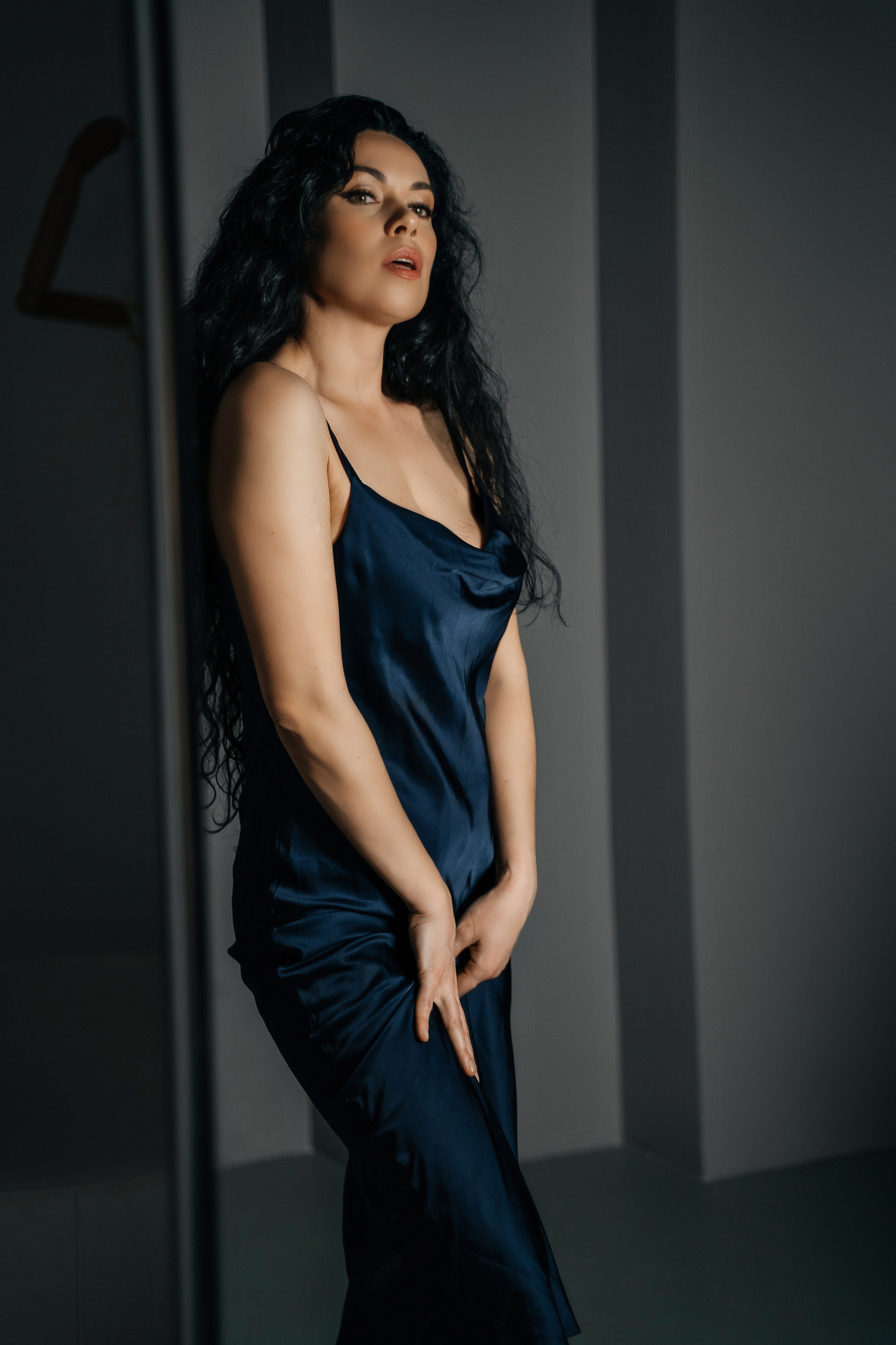 Съемки в интерьере студий. Виктория Алпеева — фотограф по любви