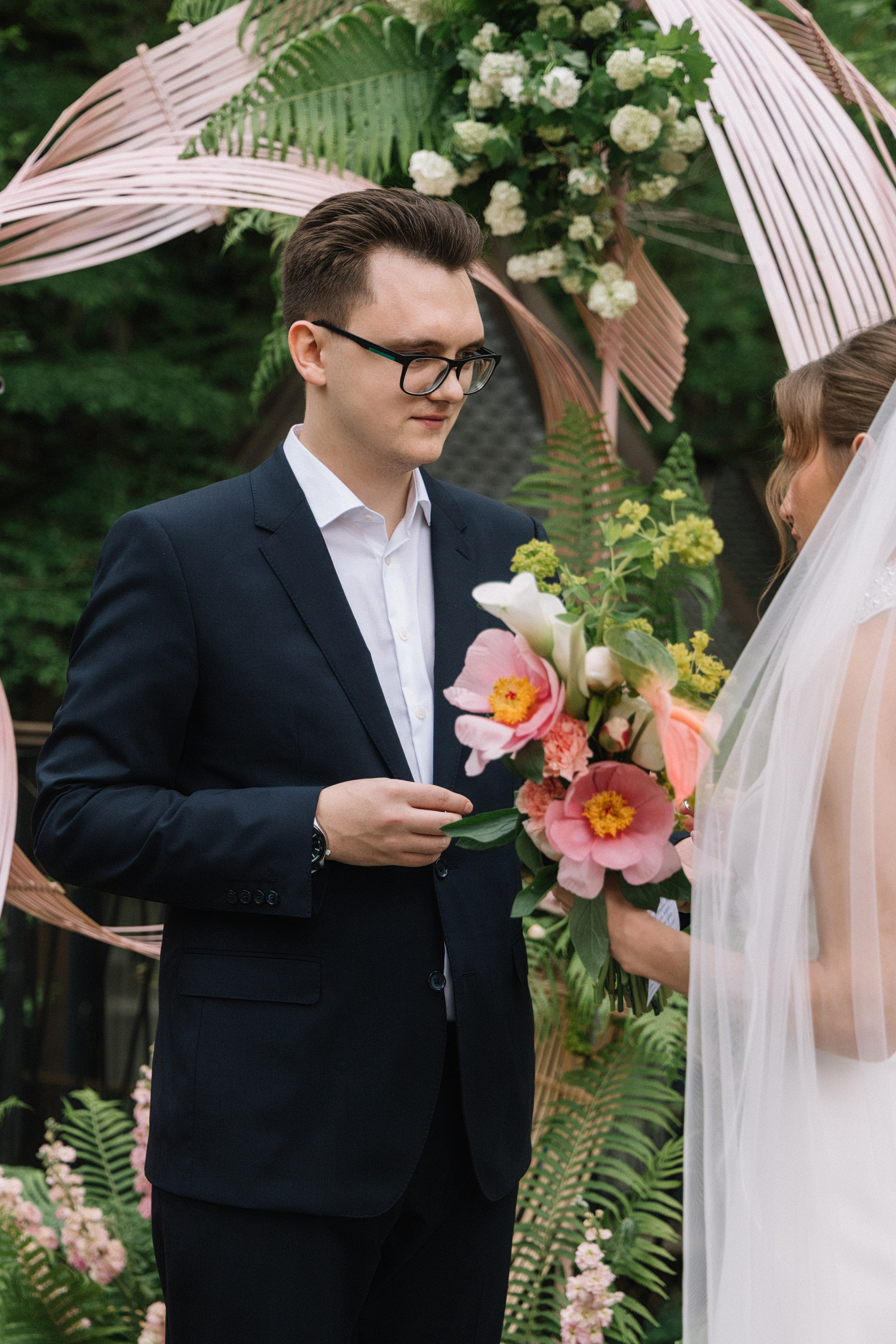 Катя и Влад. Свадебный фотограф в Краснодаре Булатова Наталия