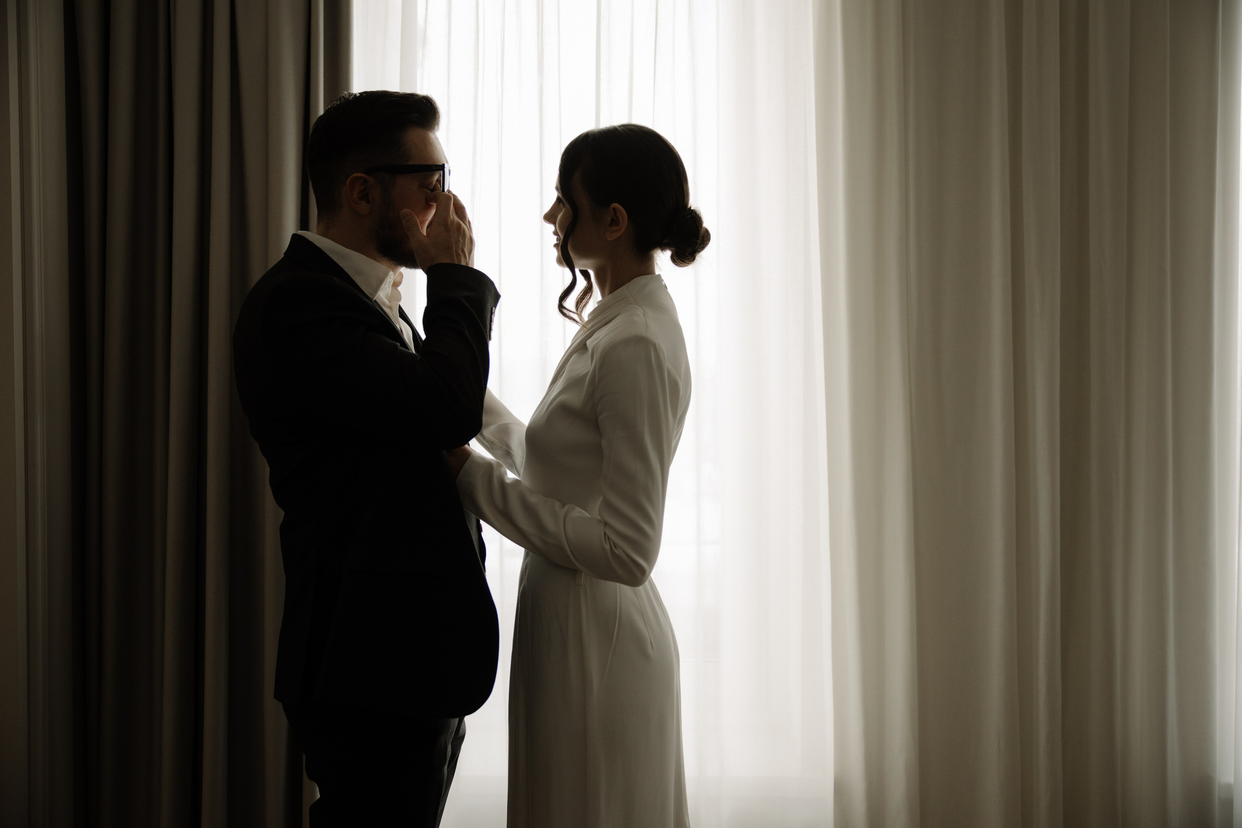 Никита и Алина. Свадебный, портретный и семейный фотограф в Москве Абукалиева Диляра