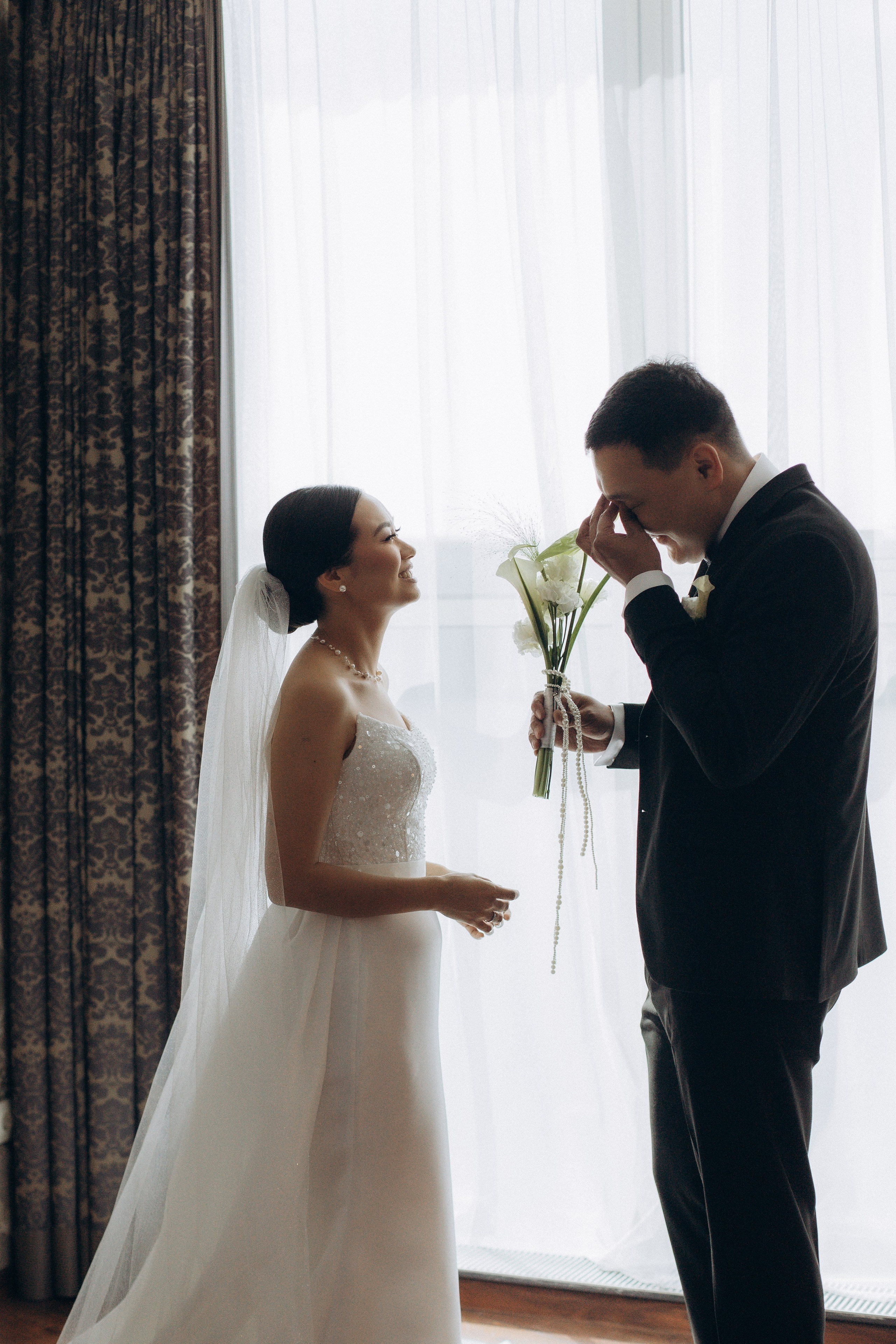 Асхат и Жанна. Портретный и свадебный фотограф в Астрахани Сабира Аубекерова