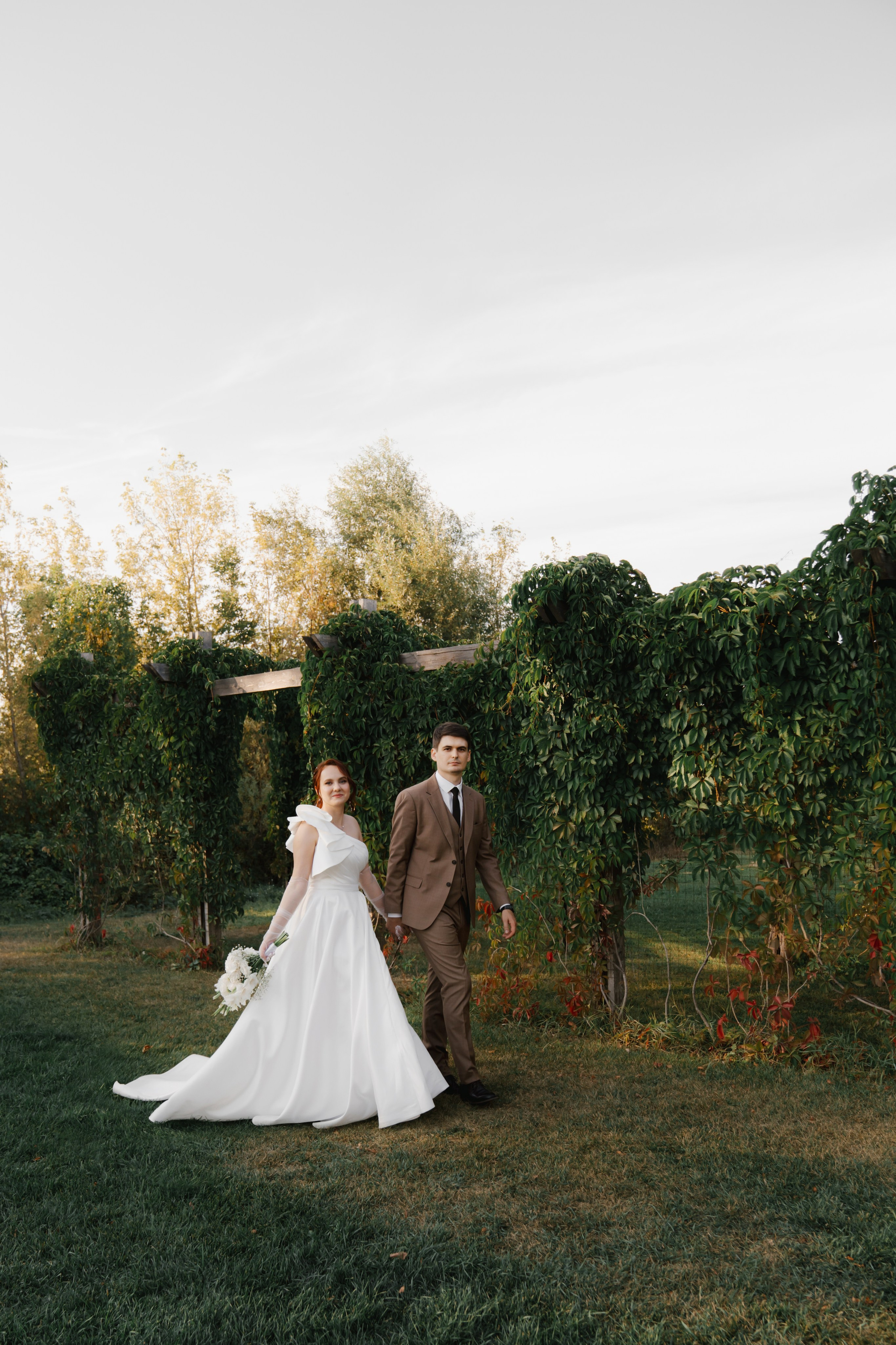 Александр и Анастасия. Свадебный фотограф Воронеж Марина Грудинина