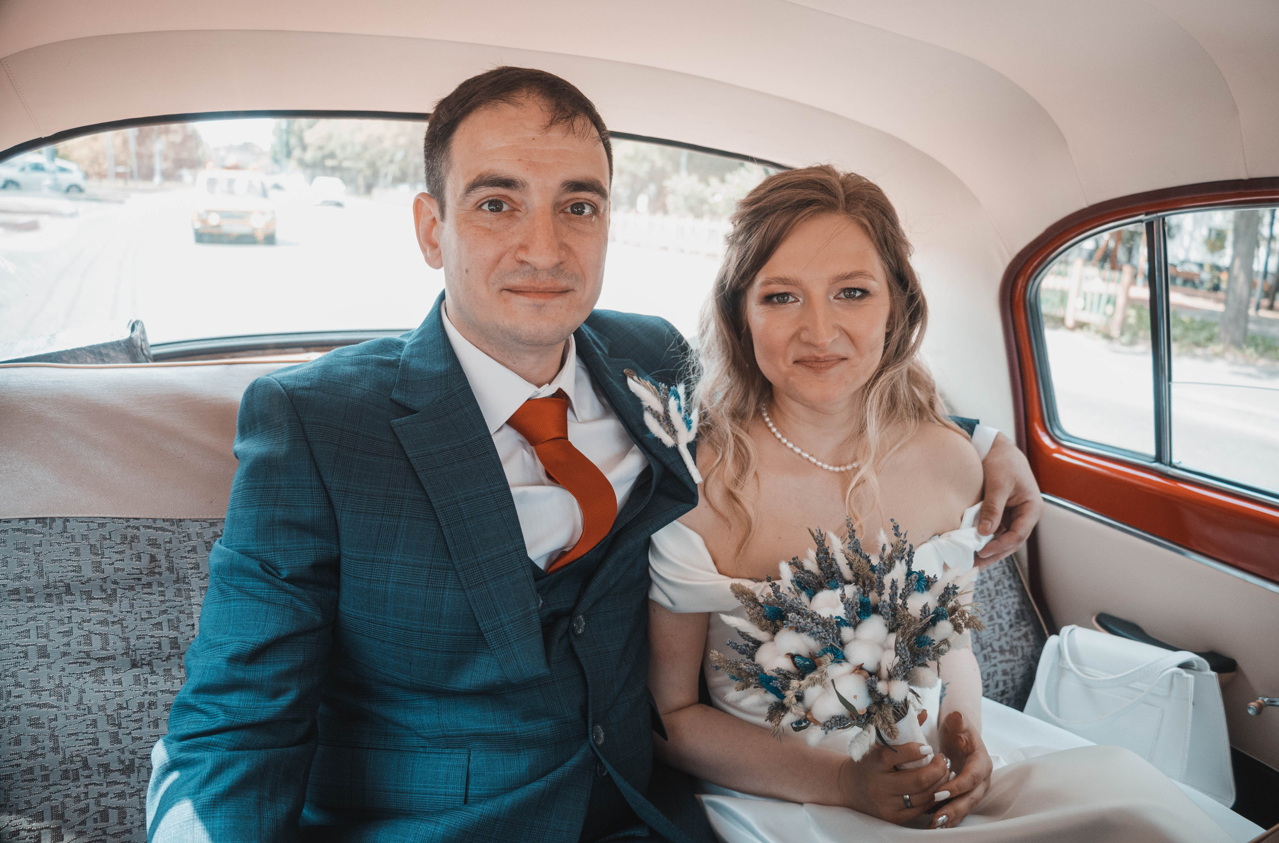 Свадьба Юлии & Владимира. Портретный и репортажный фотограф в Москве Katerina Tesla