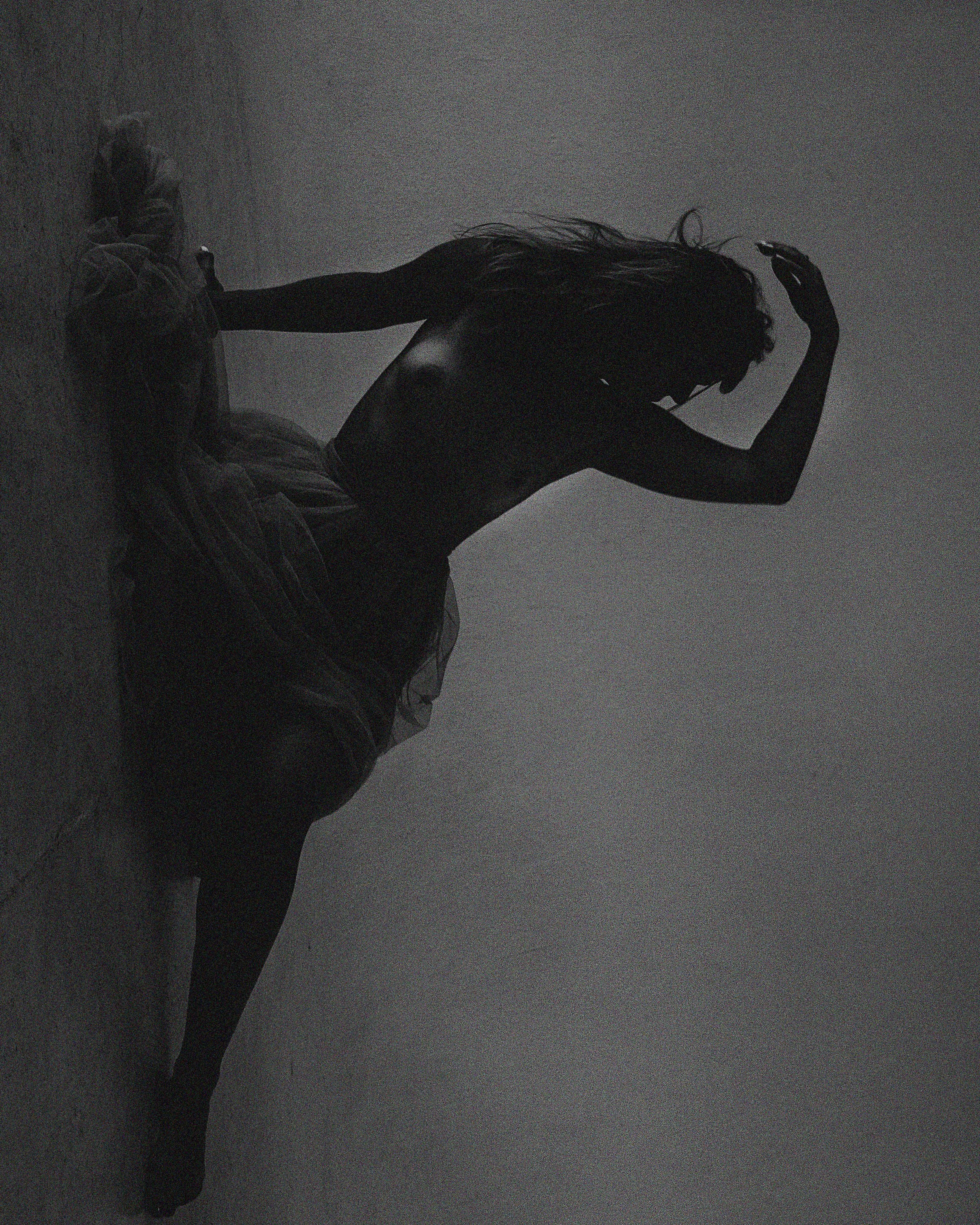 Dance. Masha Obatnina