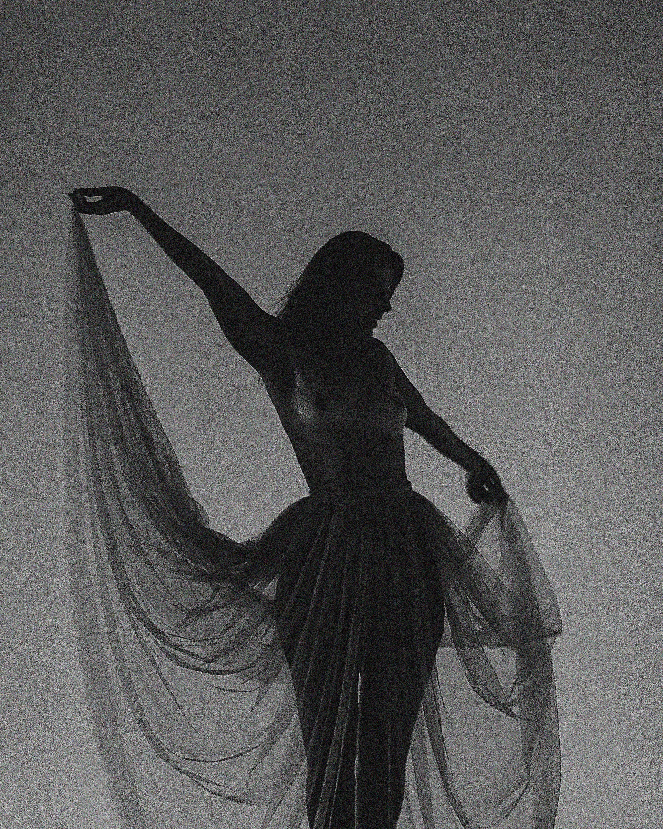 Dance. Masha Obatnina