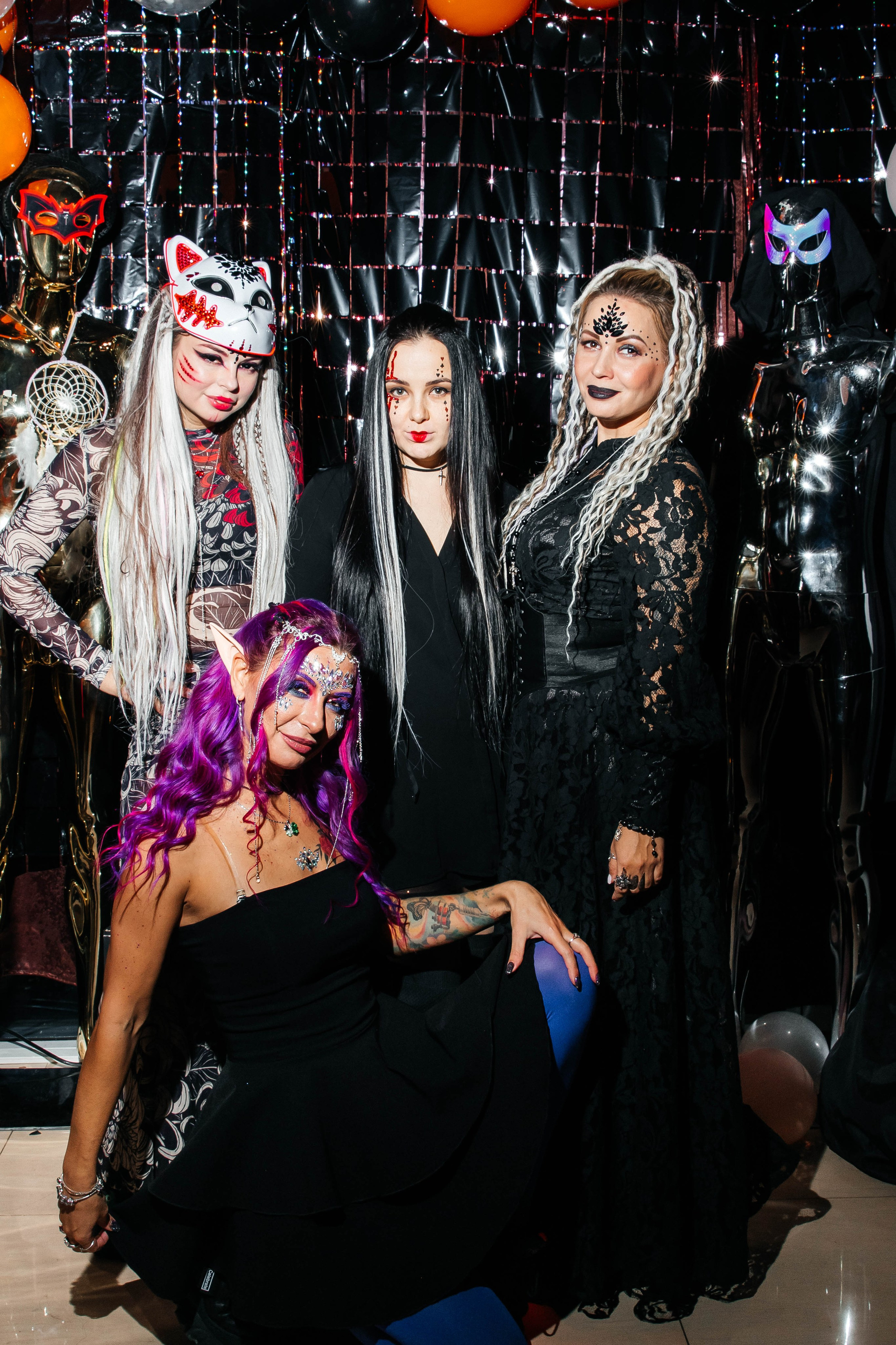 Halloween. Фотограф Пятигорск Александра Карасева