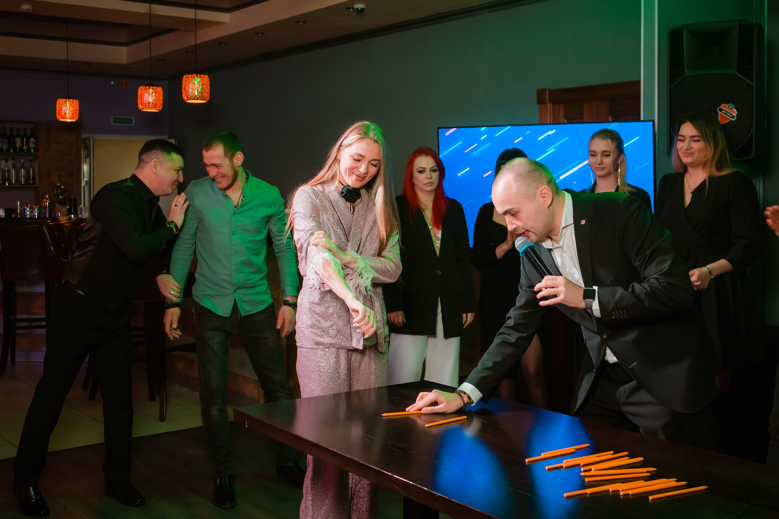 День Рождение Рябинина Ивана. Репортажный фотограф Василий Сазонов в Нижневартовске