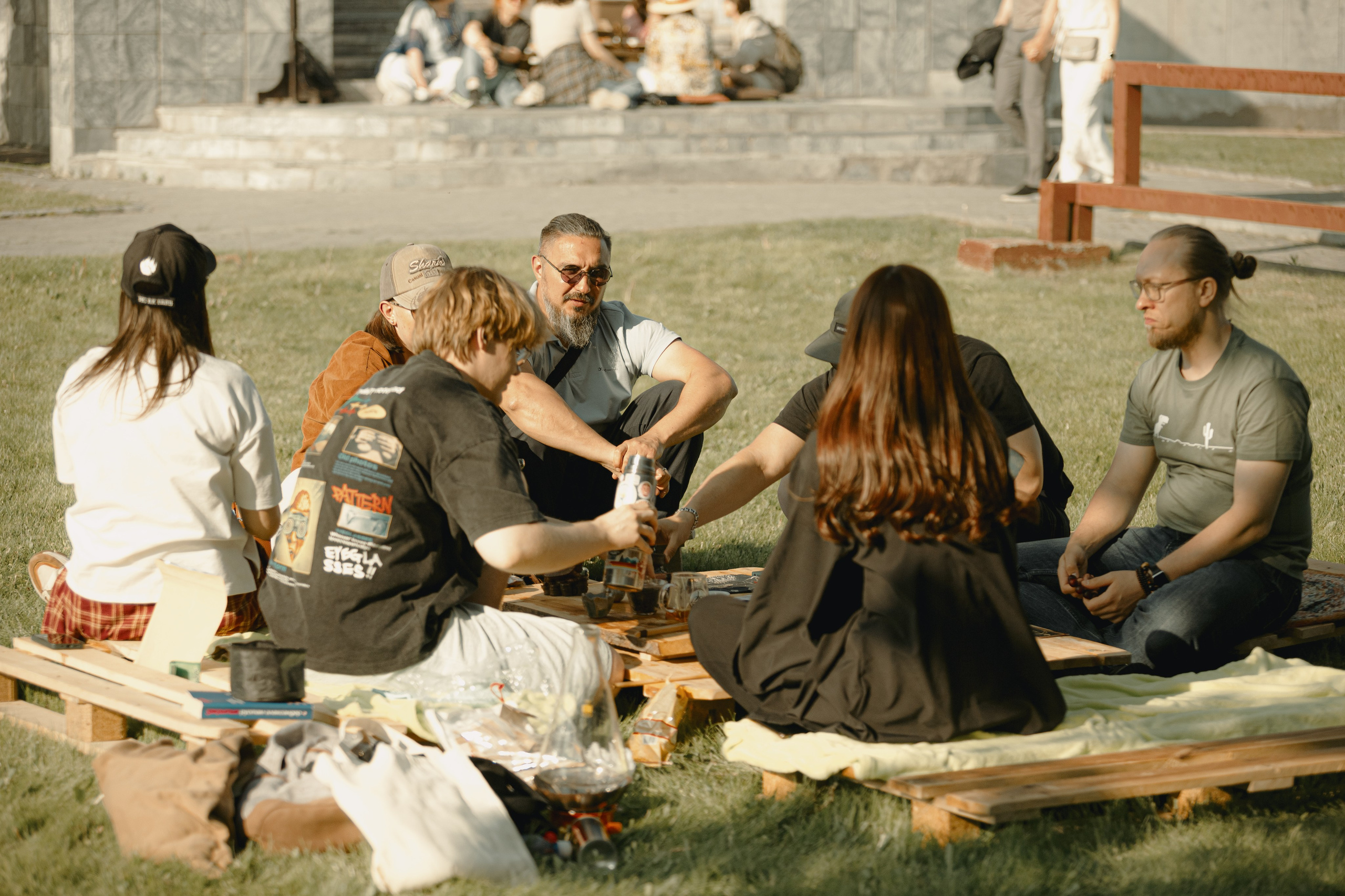 IX Фестиваль Чайной культуры в Тобольске 2025. Арт-фотограф Крис Л. в Тобольске: портрет, семейные, свадьбы