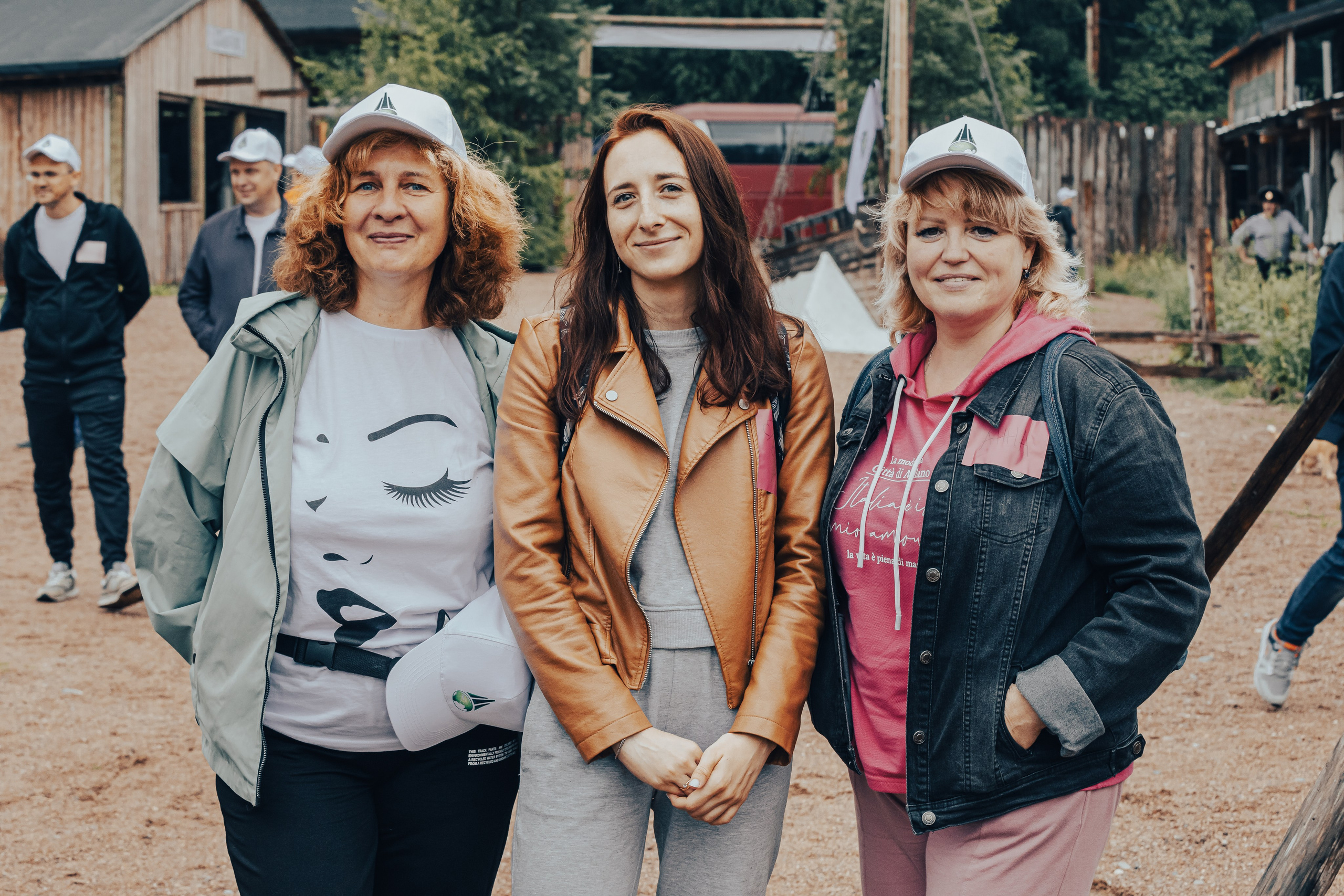 КОРПОРАТИВ ЛЕТНИЙ. Главная