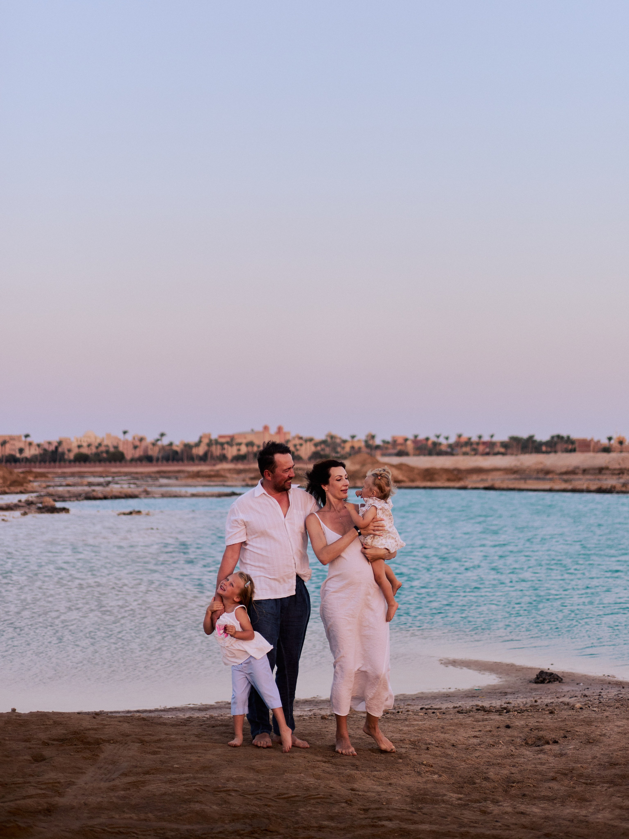 El-Lago lake. Jorgis — фотограф в Хургаде / обучение фотографии