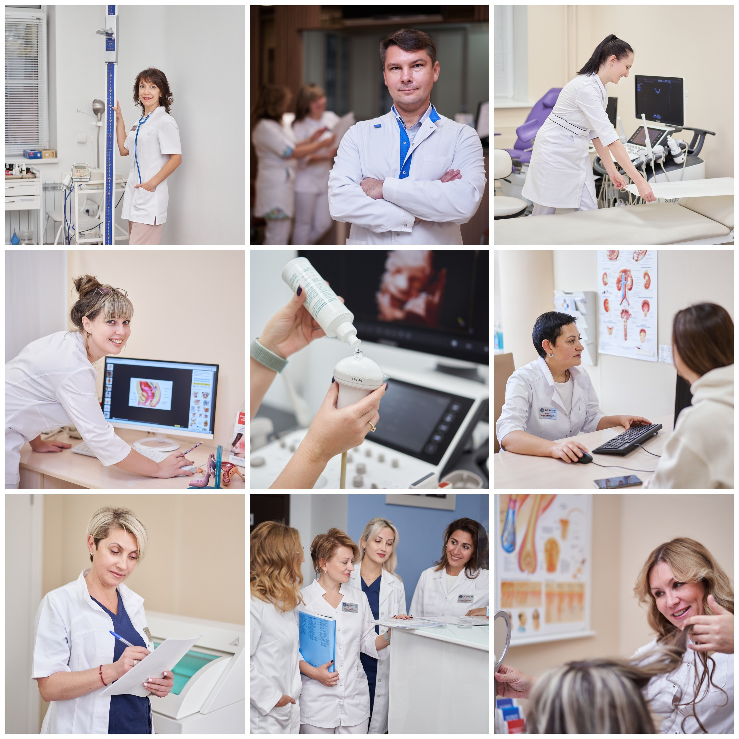 Фотоконтент. Главная