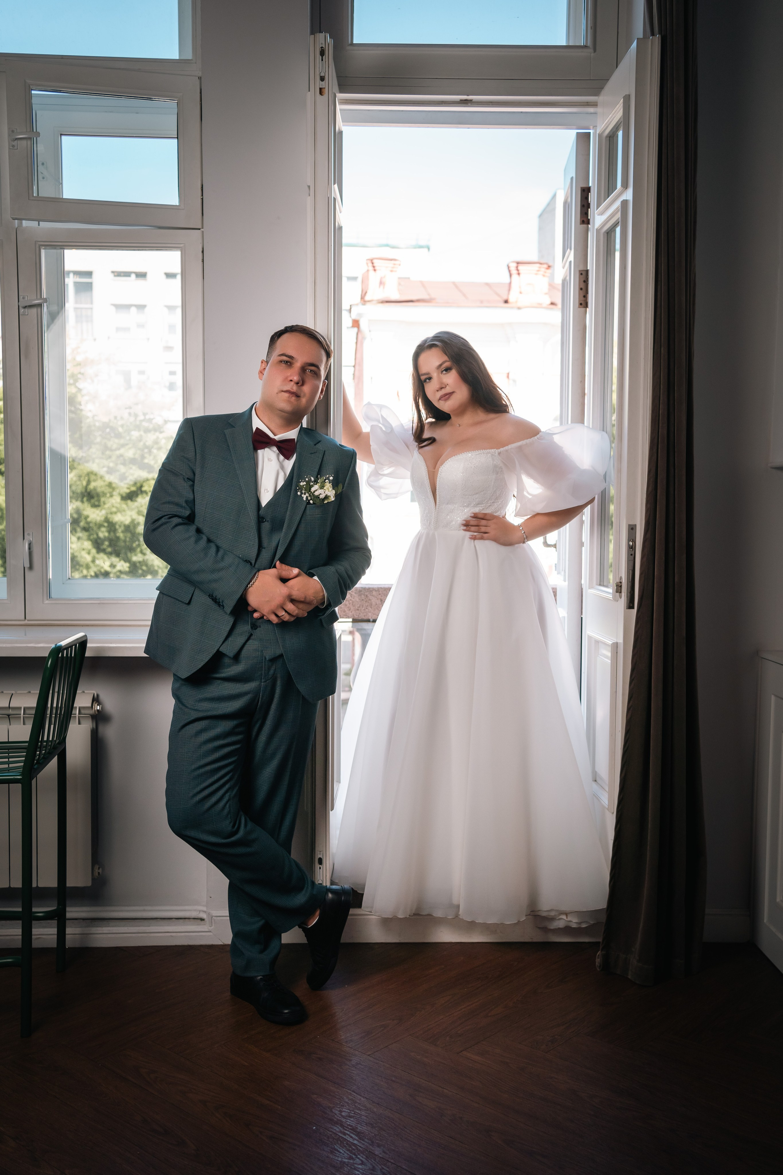 Павел и Дарья. Фотограф и видеограф Олег Игнатов | Свадьбы, Love Story, реклама и корпоративы — Красноярск