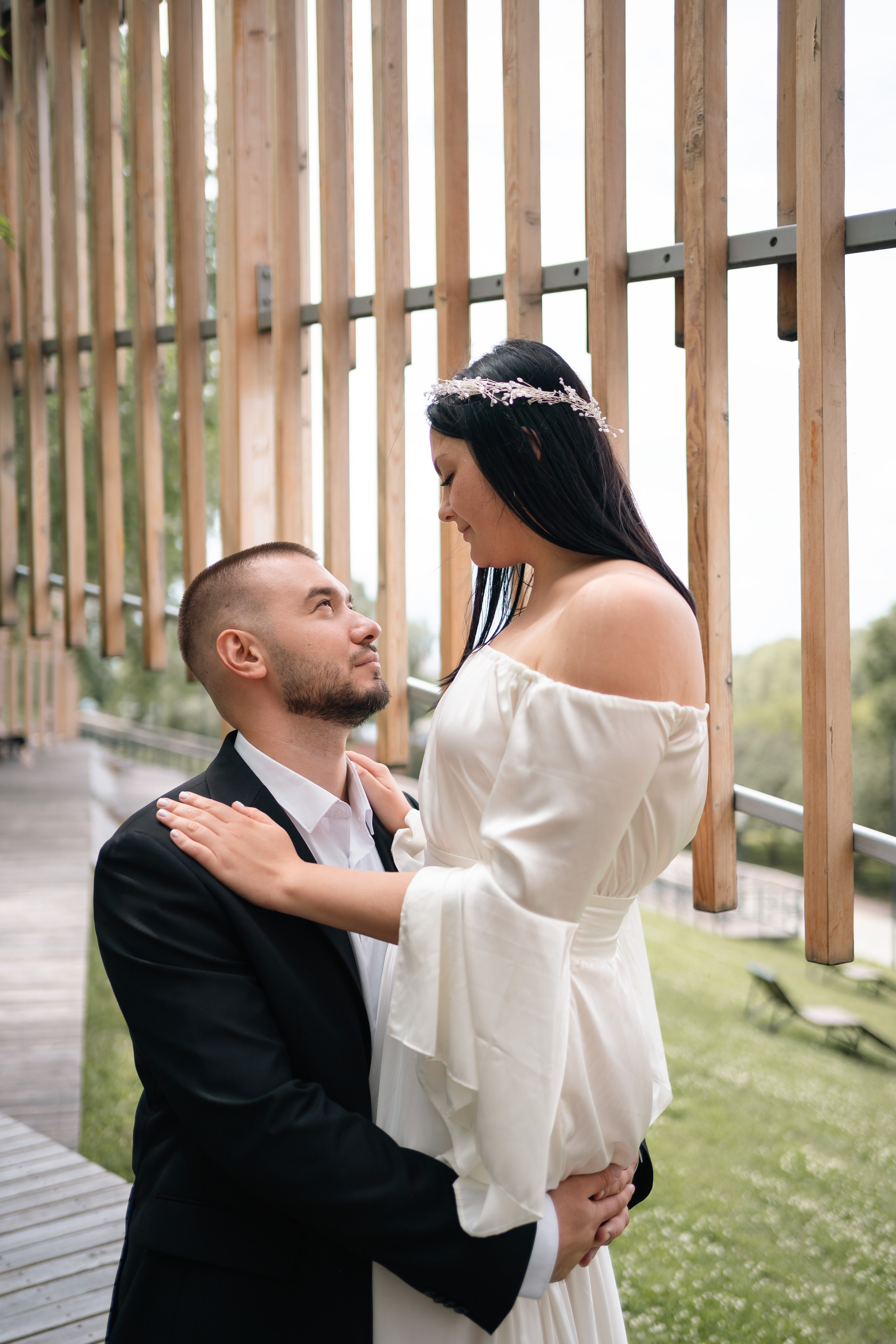 Евгений и Анастасия. Фотограф и видеограф Олег Игнатов | Свадьбы, Love Story, реклама и корпоративы — Красноярск