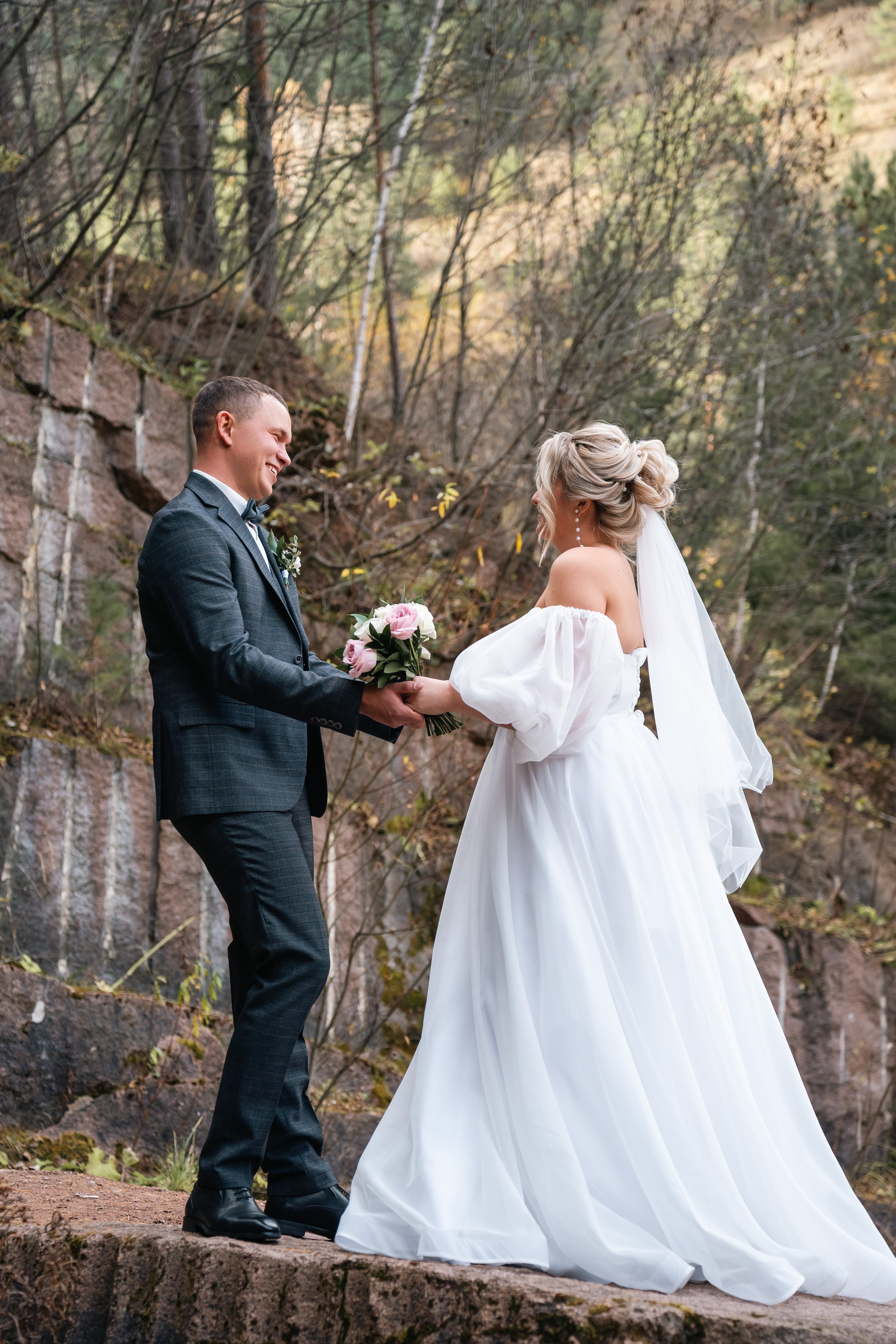 Константин и Алена. Фотограф и видеограф Олег Игнатов | Свадьбы, Love Story, реклама и корпоративы — Красноярск