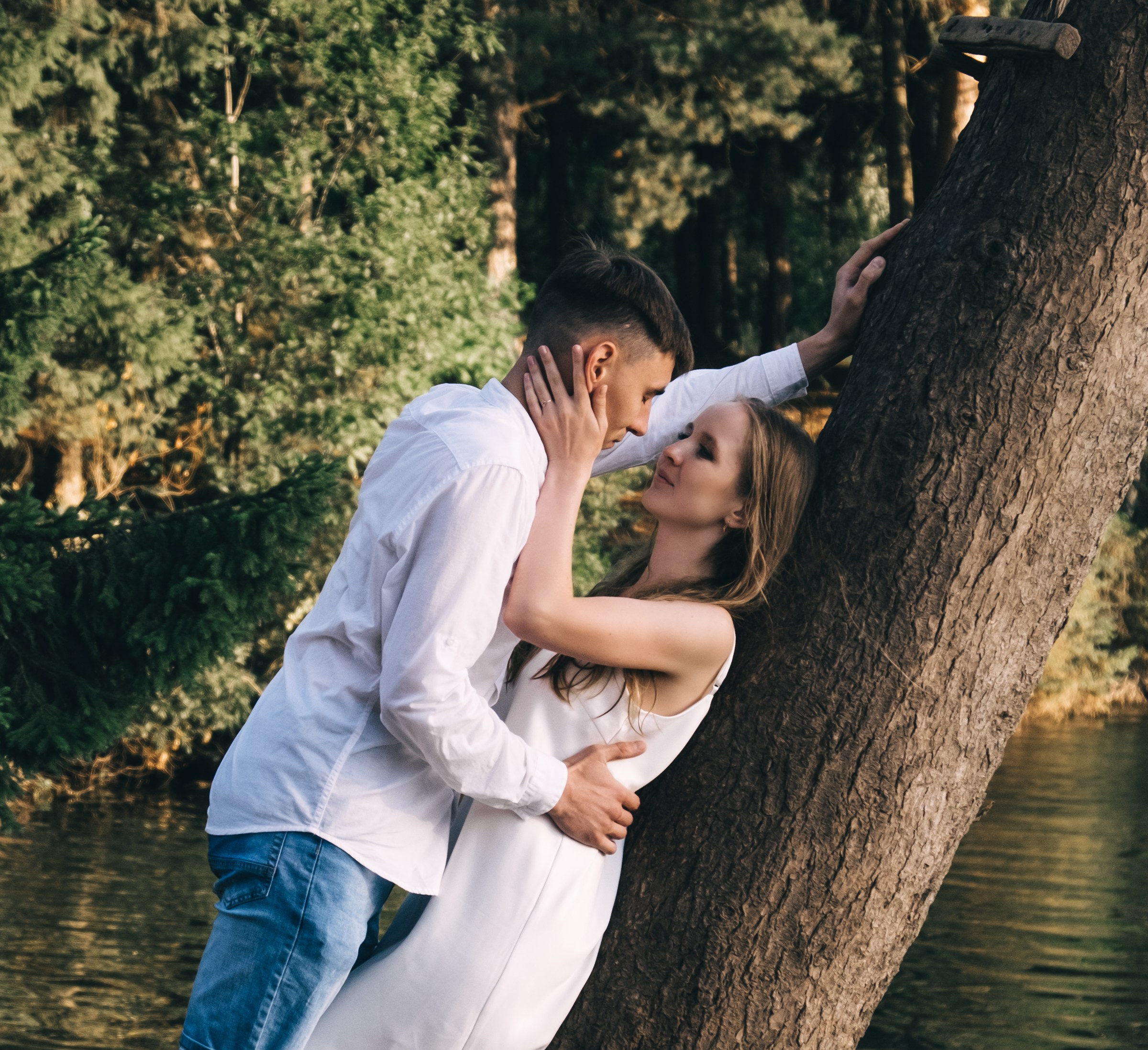 Настя и Костя. Невеста