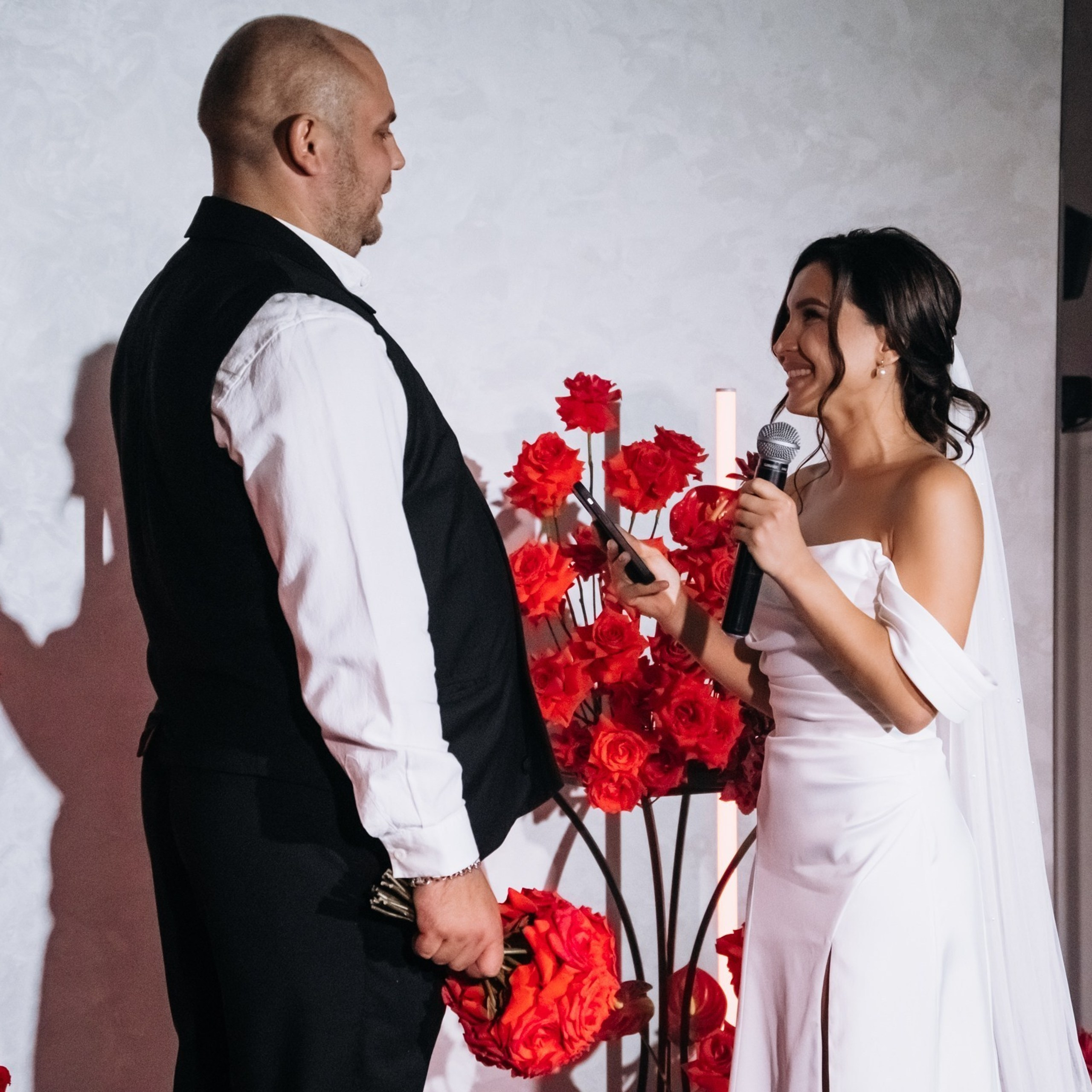 Николай и Лейла. Невеста