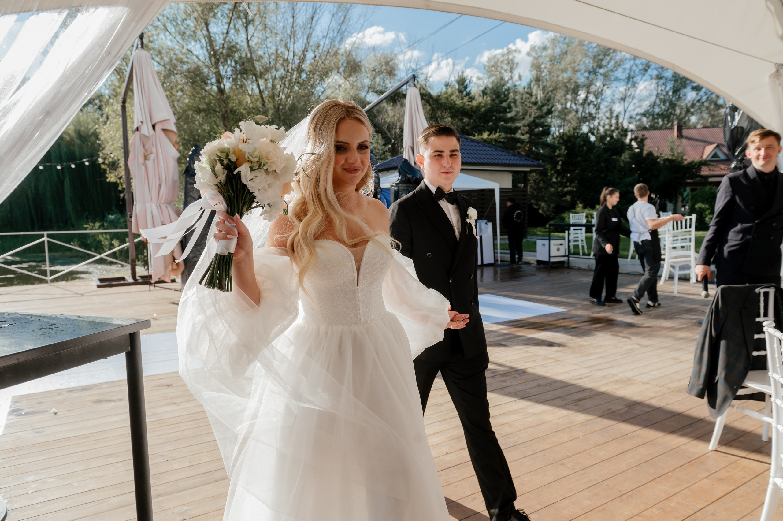 D&A. Свадебный и семейный фотограф в Саратове Ремнёва Дарья