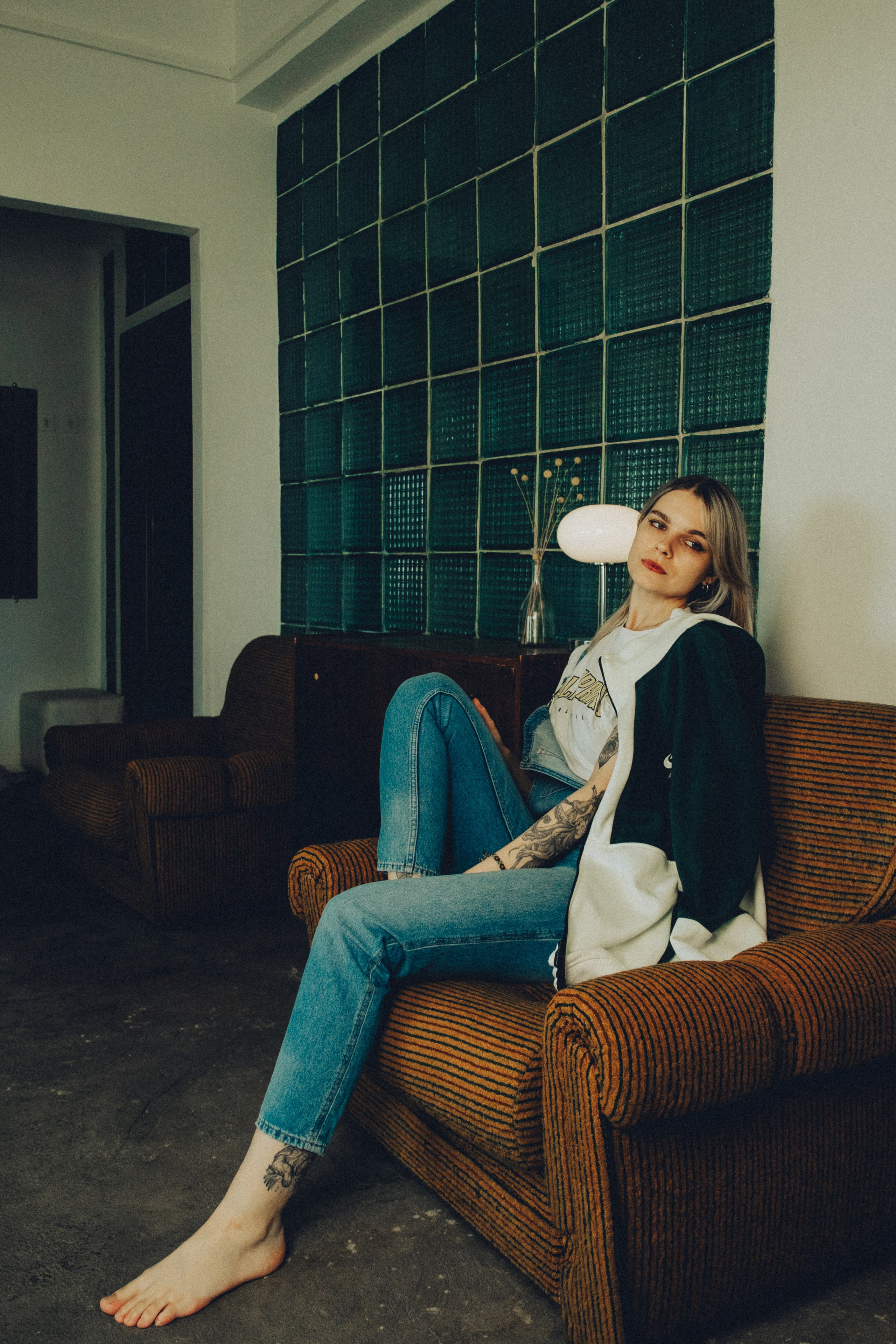 Ретро вайб. Фотограф в Иркутске Анна Мирошникова