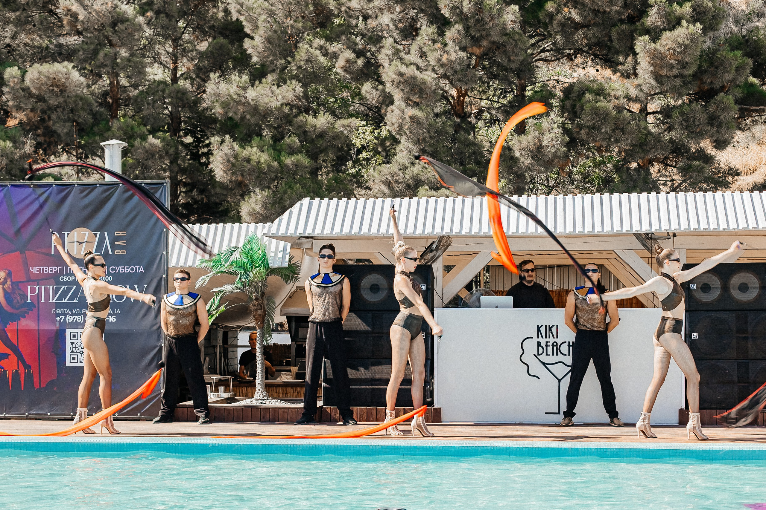 Кулинарный турнир среди крымских СМИ и блогеров_4.07.2024. Аминов Руслан | Фотограф