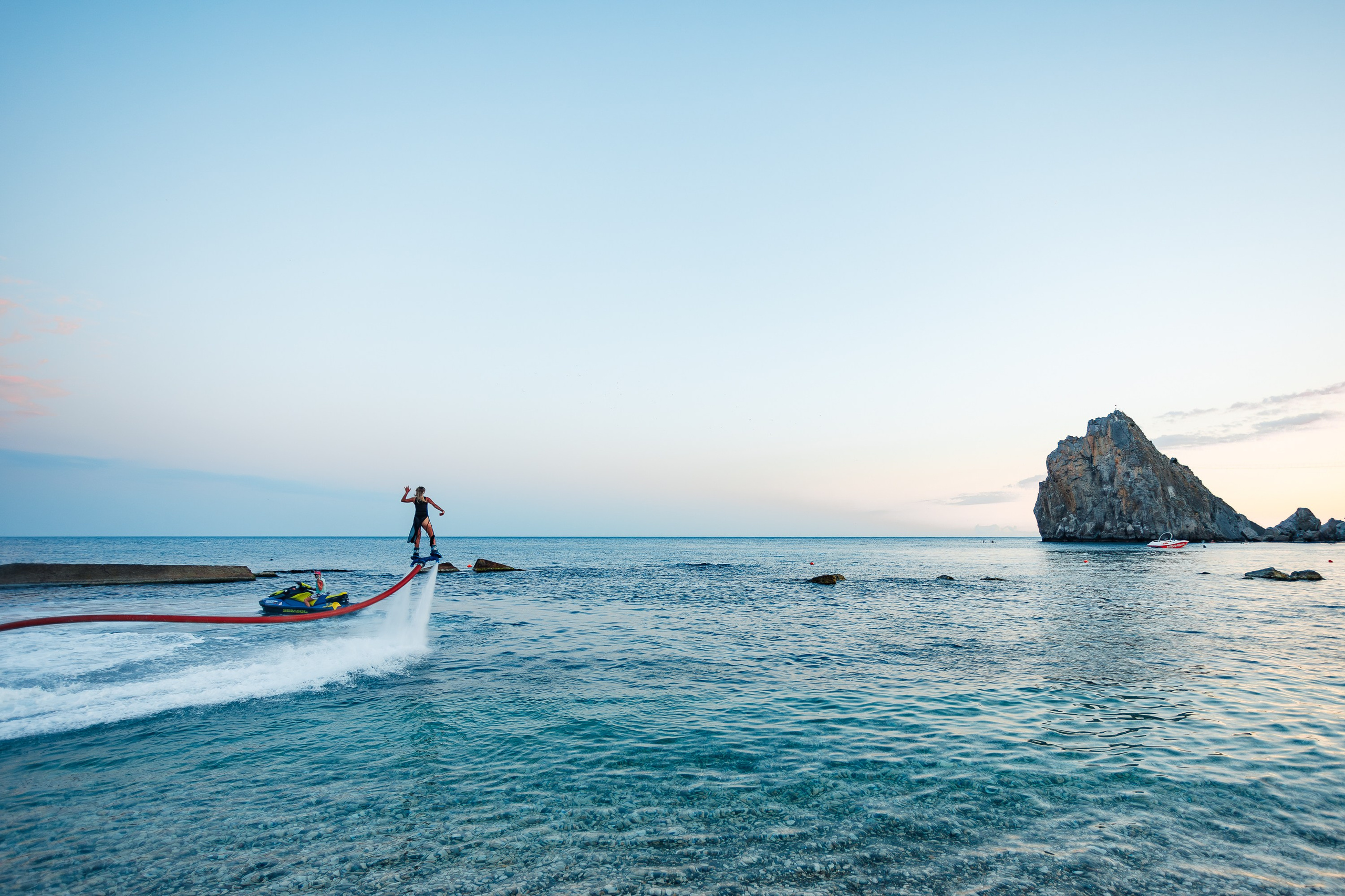 ZIMCERLA BIRTHDAY PARTY — HUNGRY BIRD_Симеиз_Крым_19.07.2025. Аминов Руслан | Фотограф