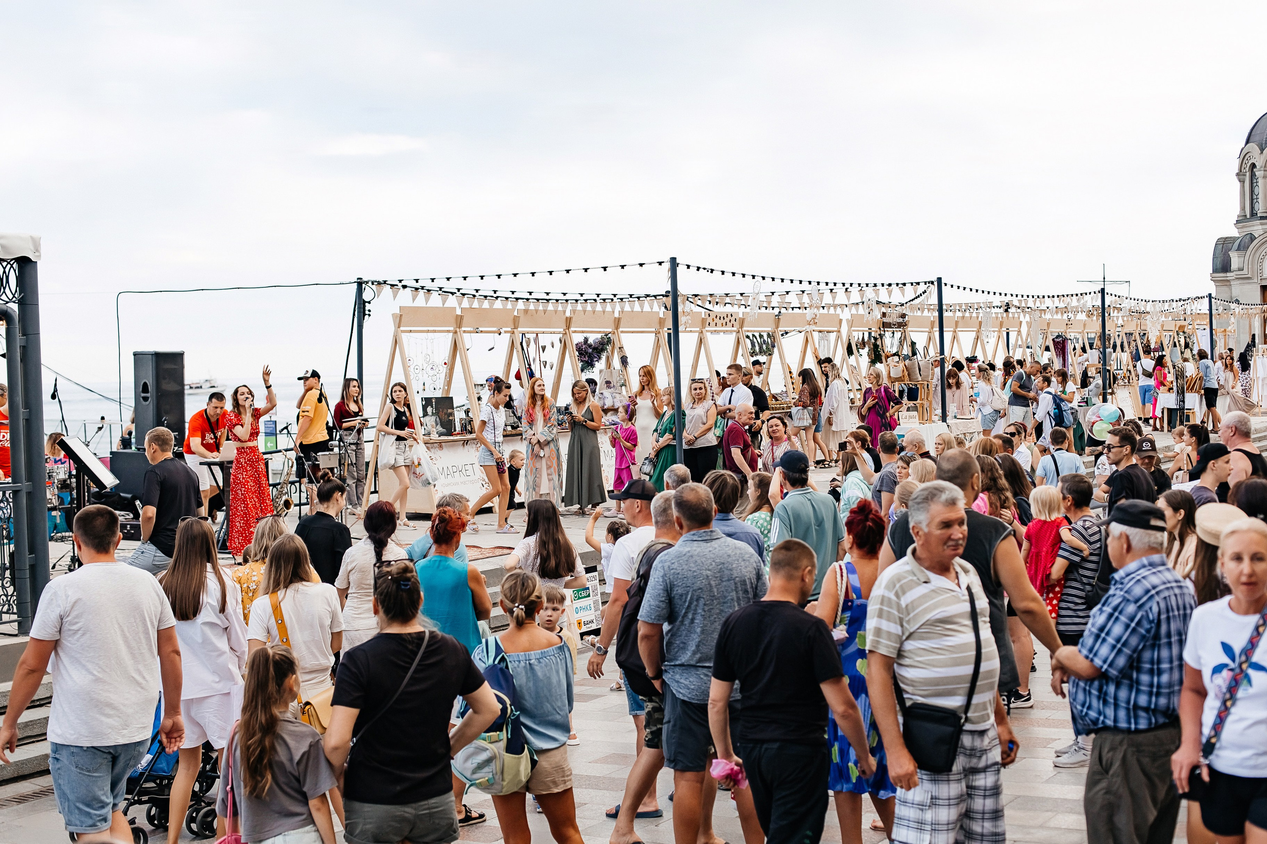 Официальное открытие фестиваля уличное искусства_28.06.2024. Аминов Руслан | Фотограф