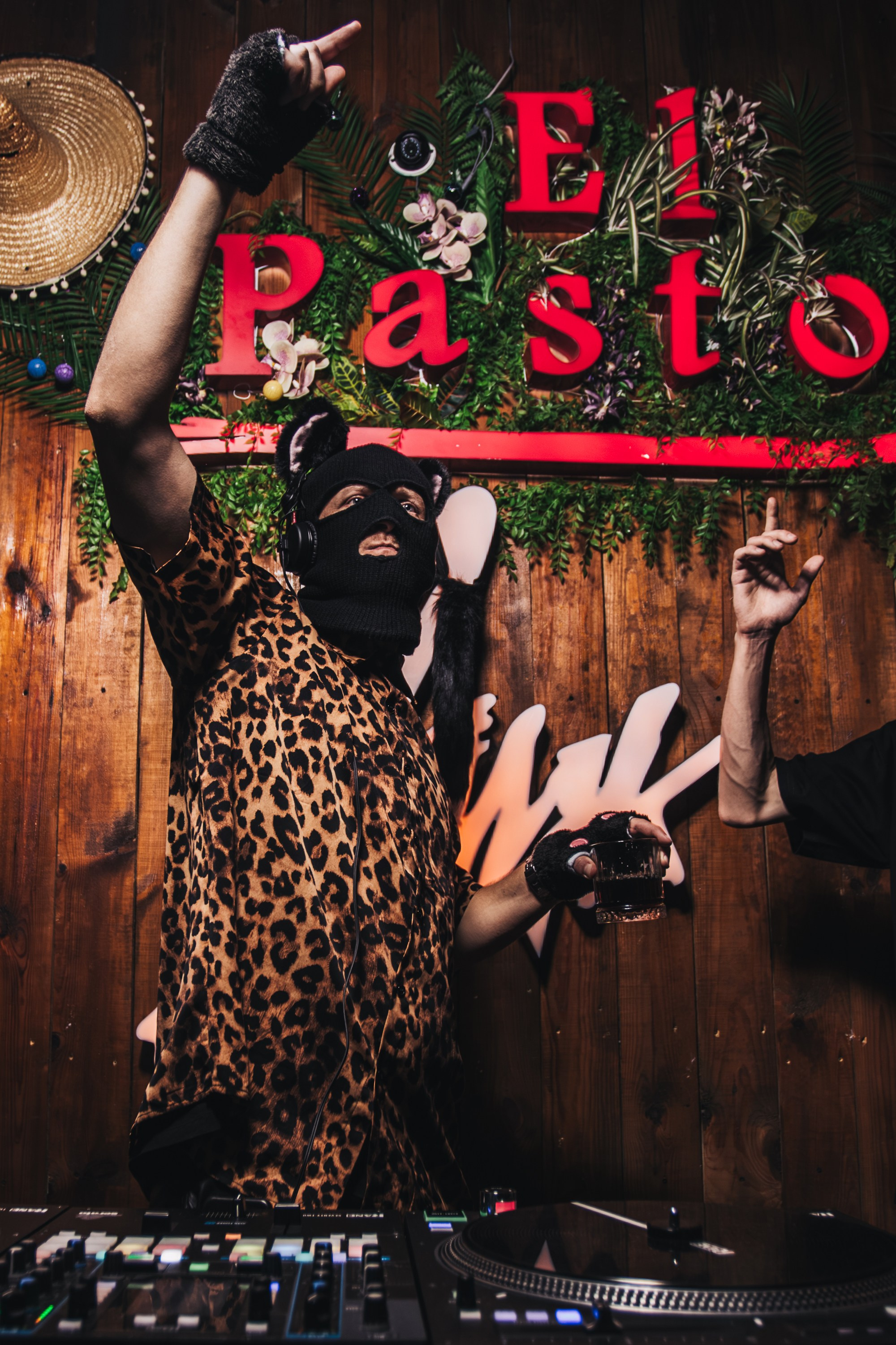 Движ_El Pastor_Симферополь_14.12.2024. Аминов Руслан | Фотограф