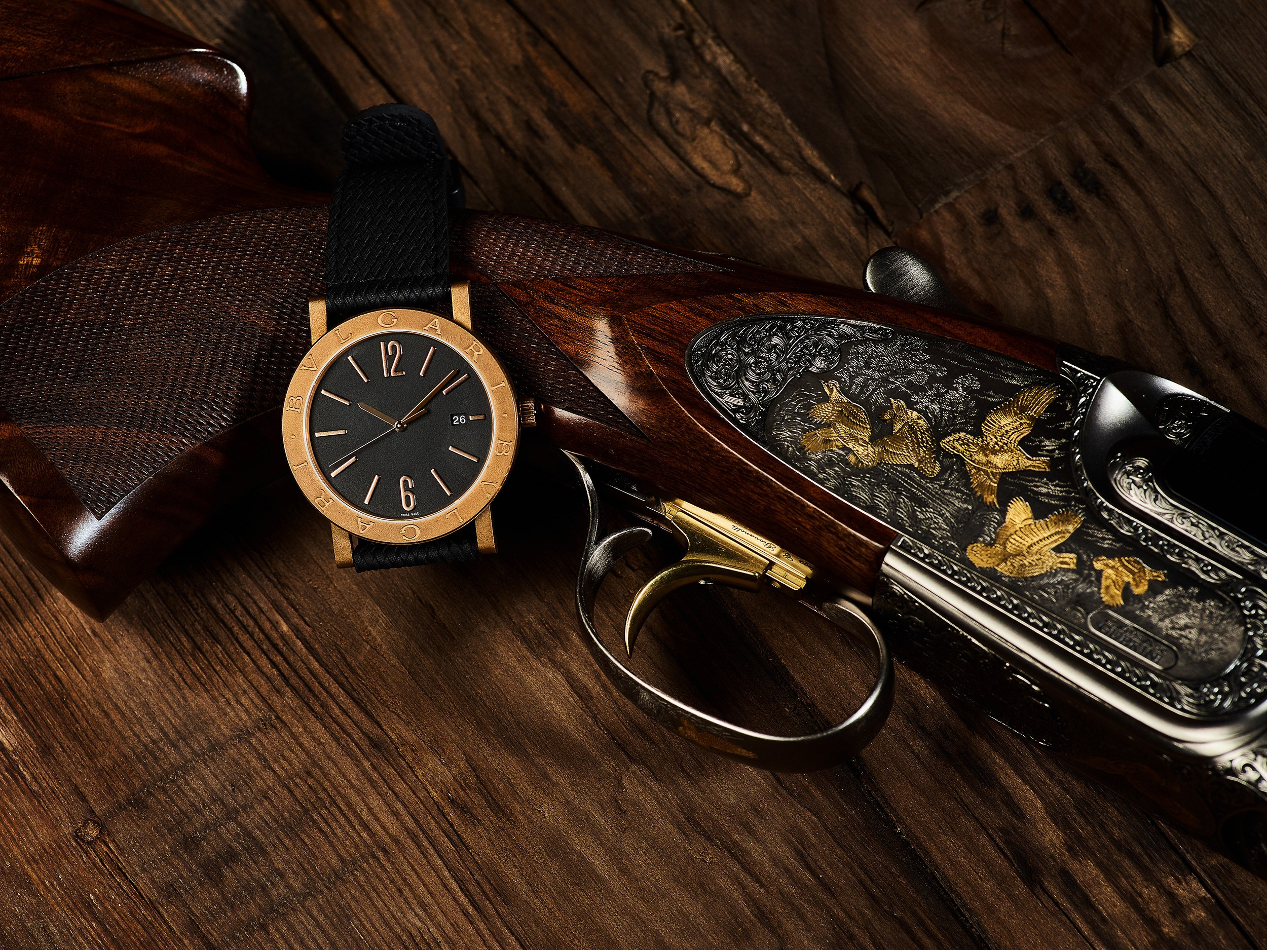 Имиджевая фото и видео съемка для BULGARI Россия. Качественный продакшн для вашего бизнеса — фотосъемка, видеосъемка, создание контента