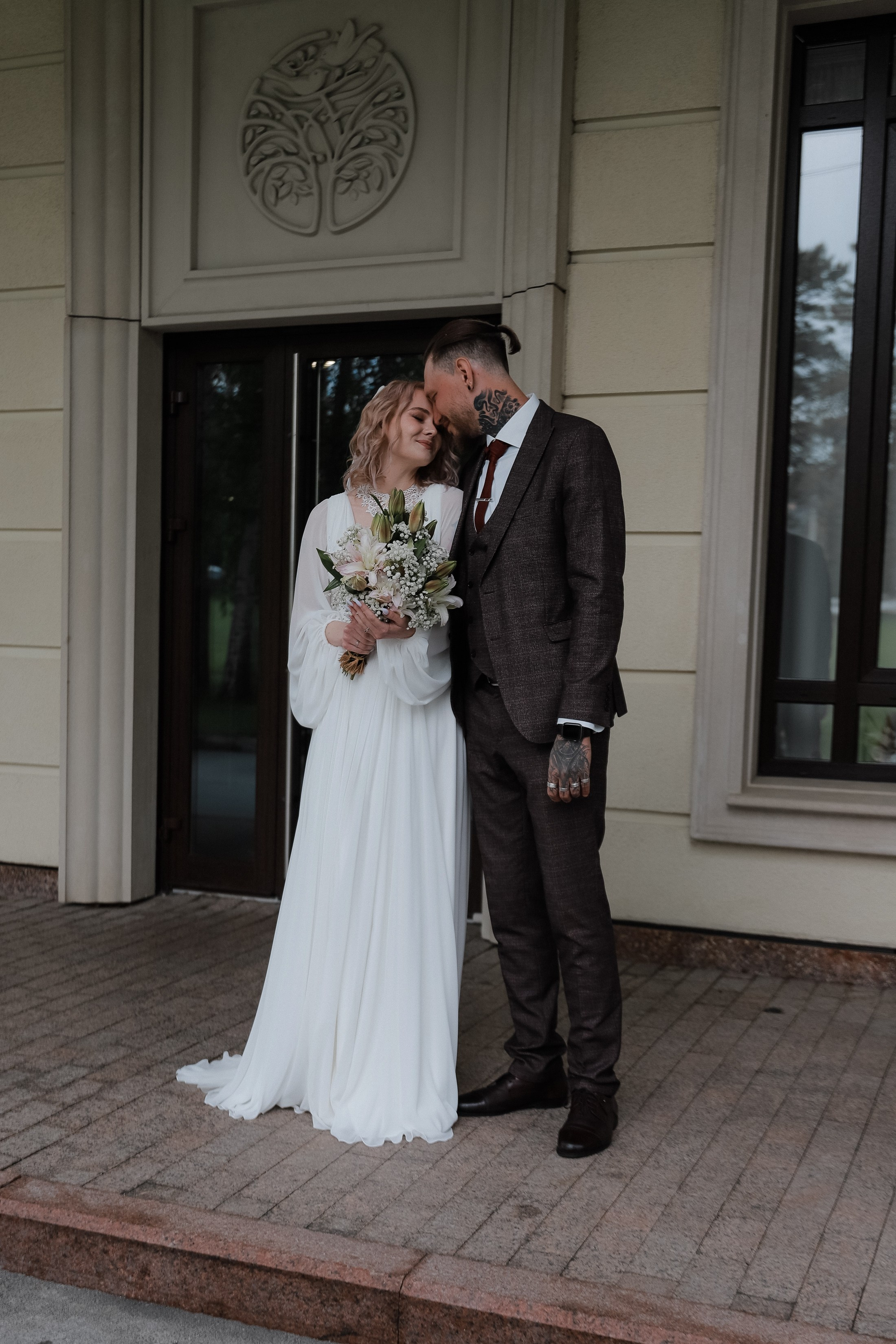 Карина и Михаил. Фотограф Юлия Мальцева