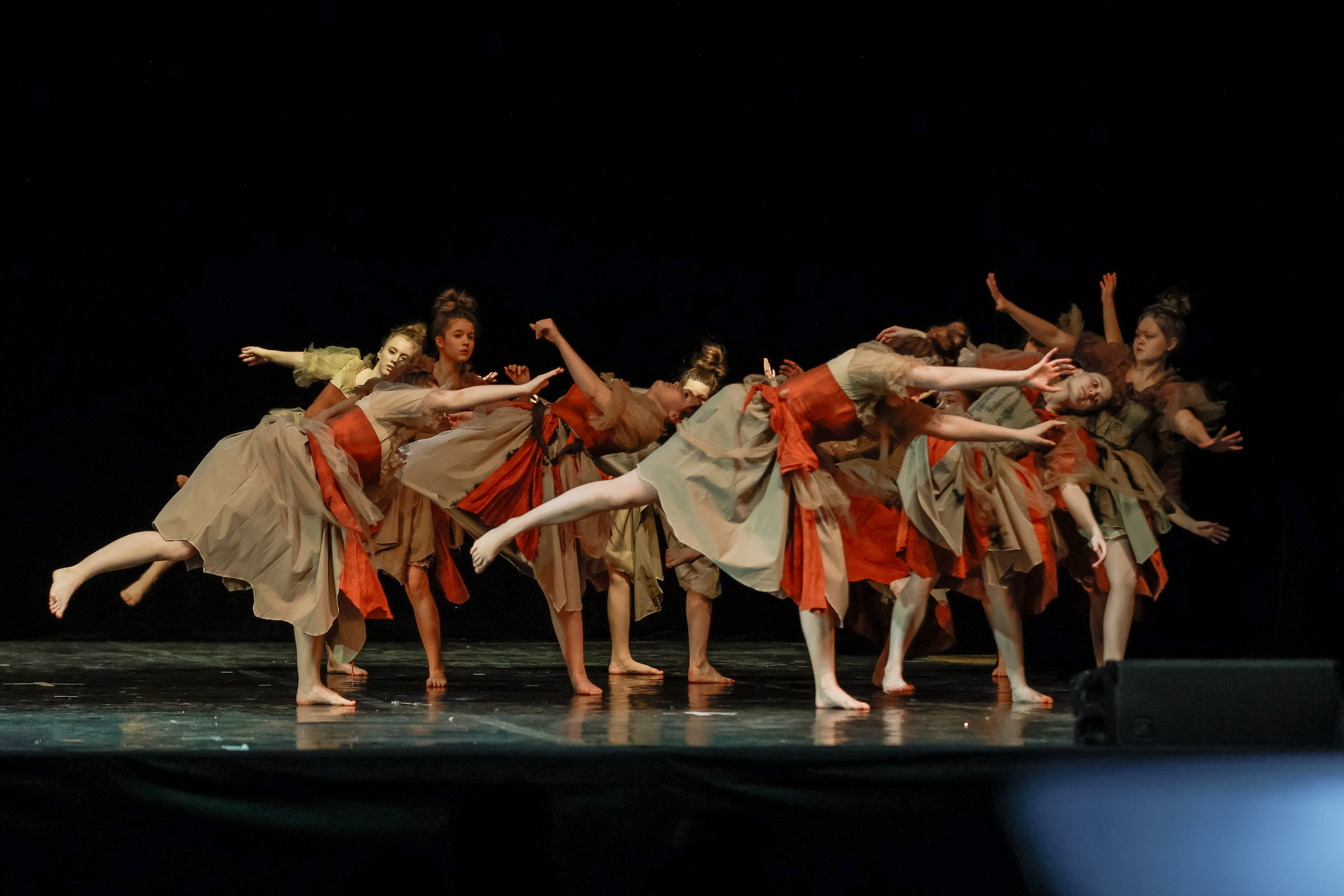 Сиб Денс Гала концерт и награждение. Фотограф Юлия Мальцева