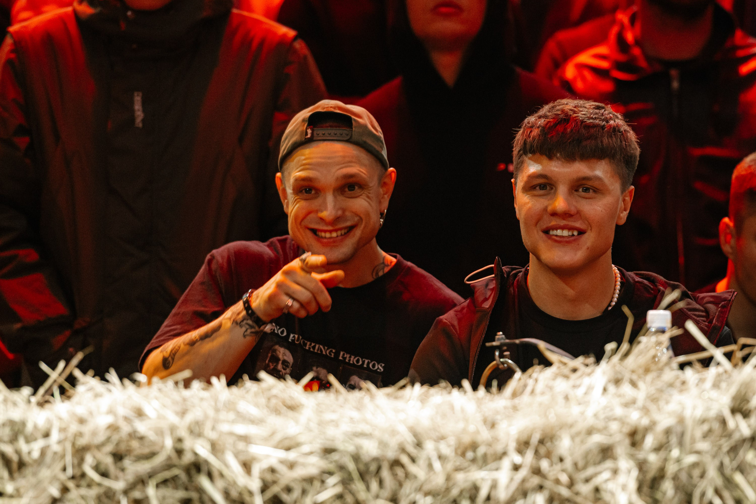 TOP DOG. Максим Комаров — Профессиональный фотограф