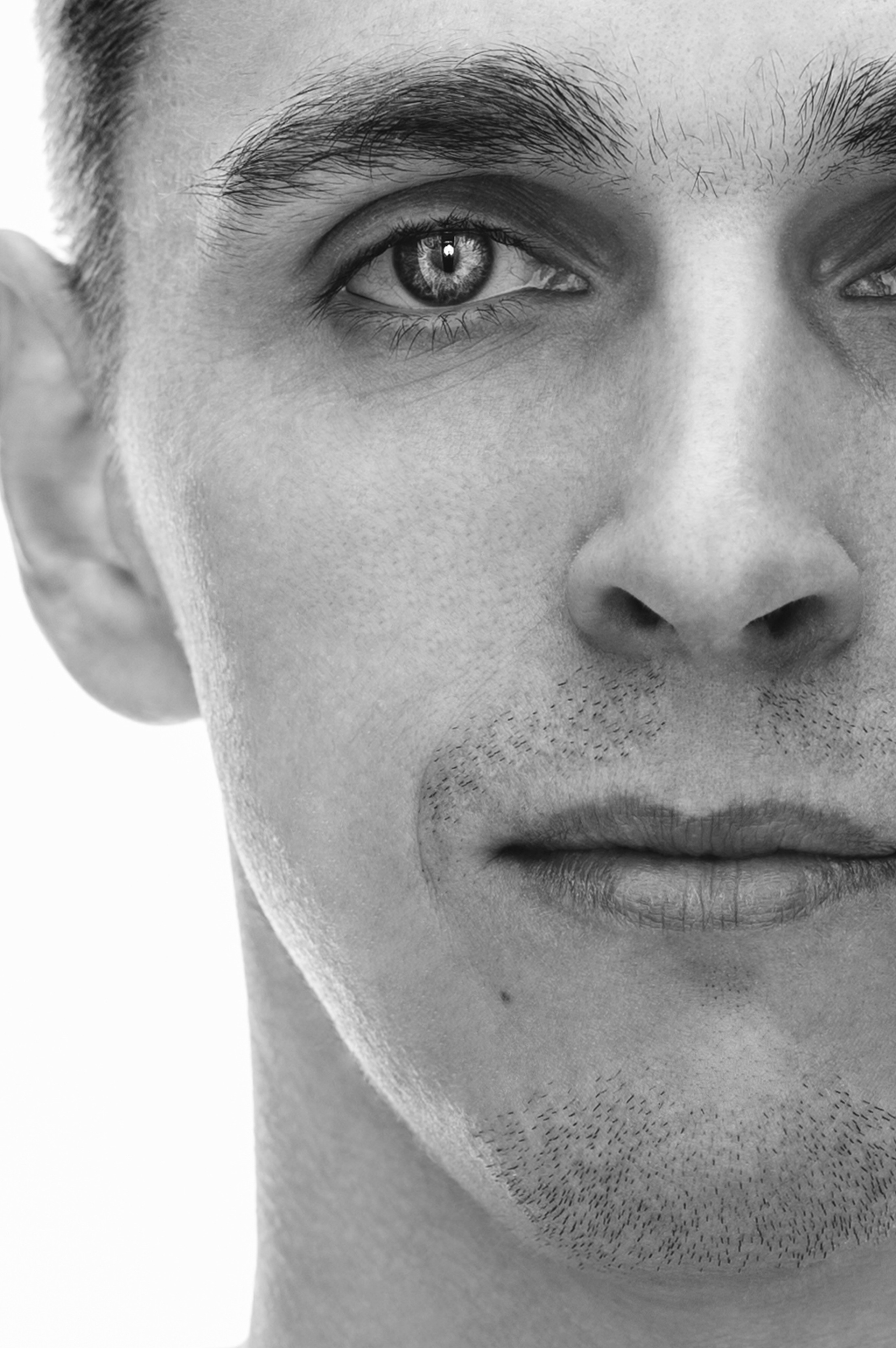 Headshots. Photographer Darkhan Zhagiparov