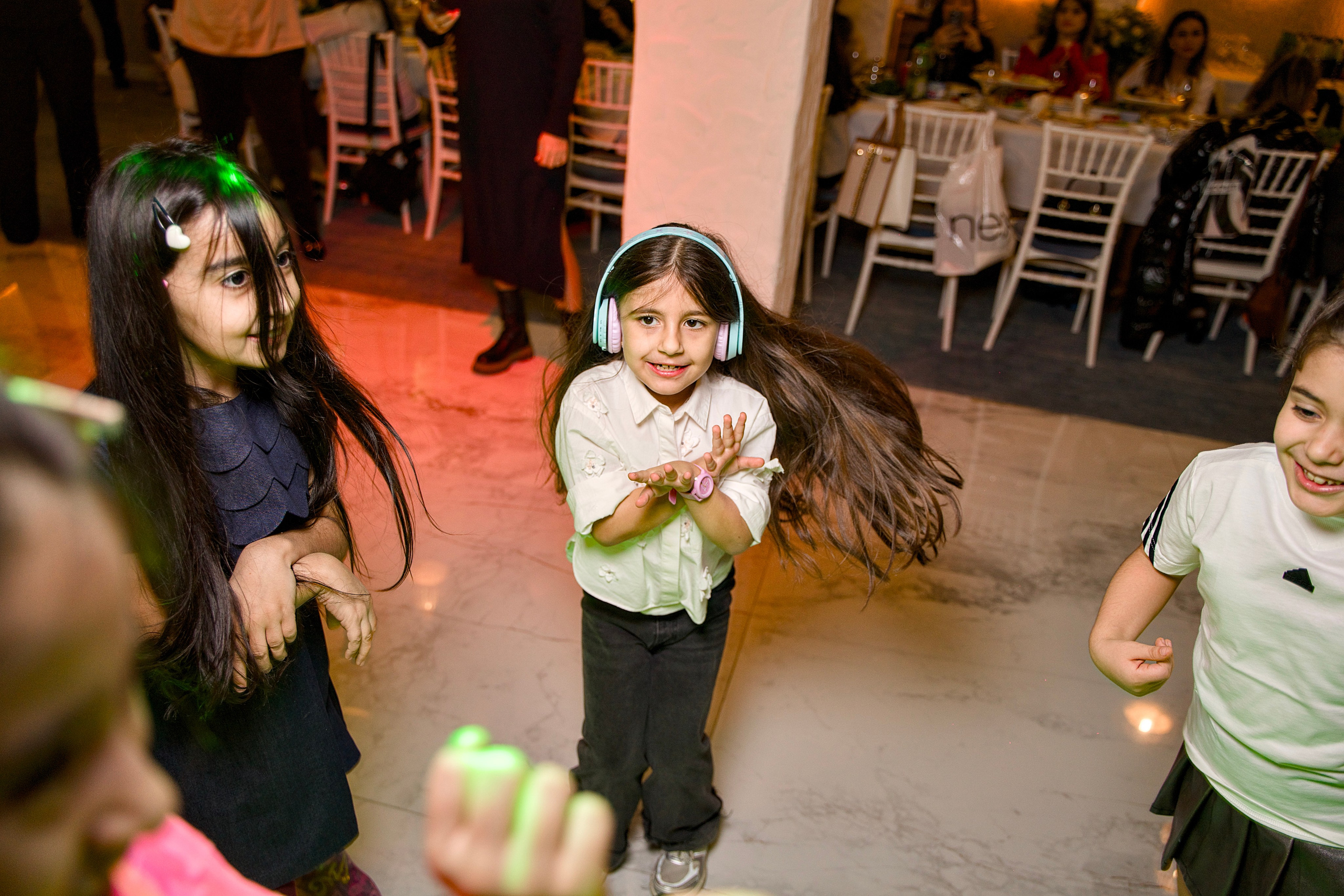 Детские мероприятия. Фотограф Богдан Оськин
