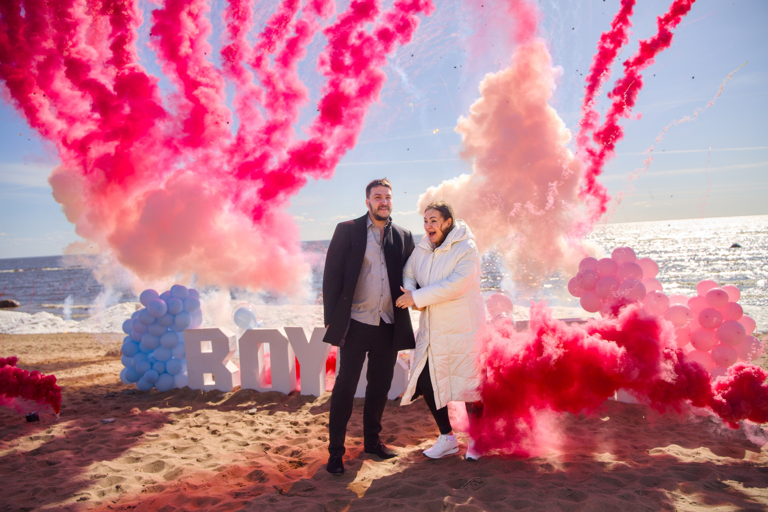 Съемки на улице. Фотограф Богдан Оськин