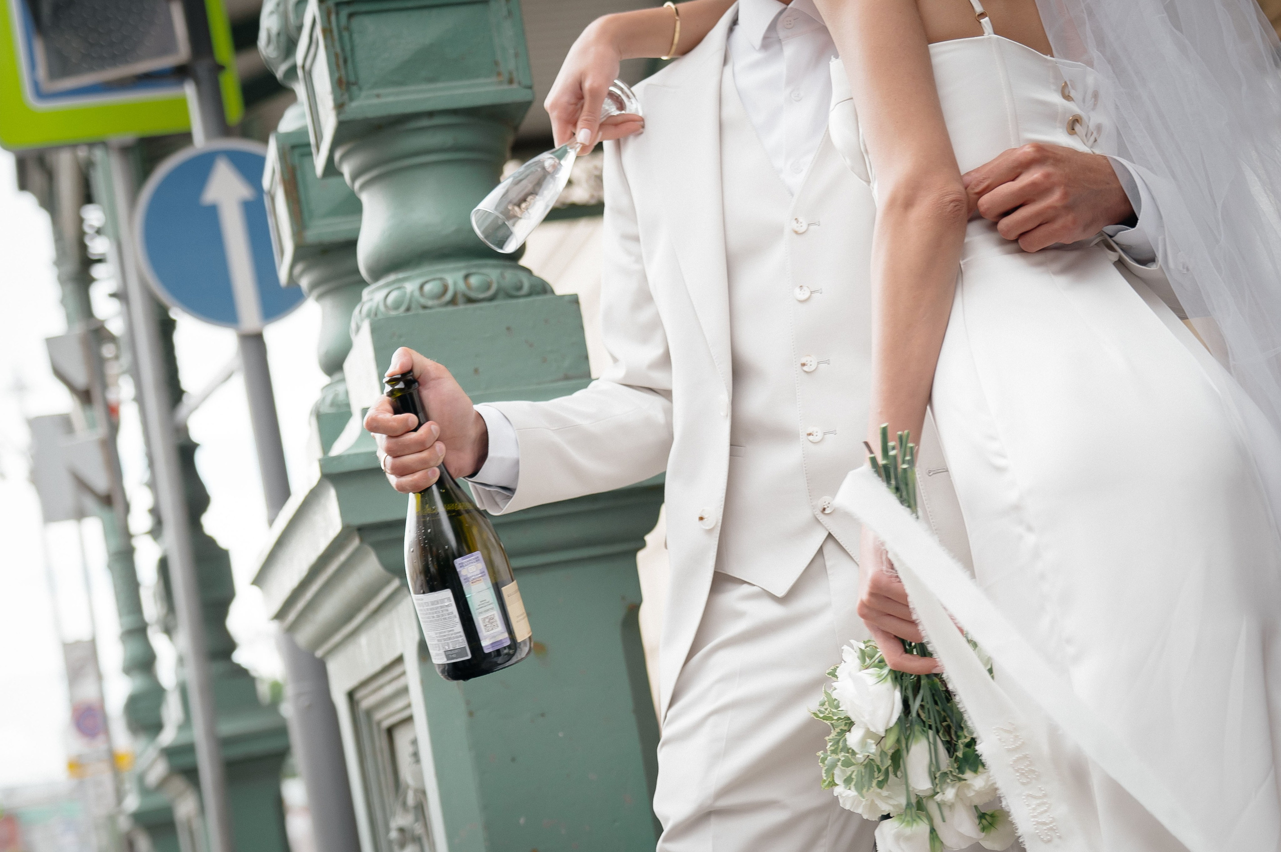 Полина и Эрнест | Прогулка | Портфолио. Фото и видео съёмка в Москве и МО Александр Чапала и Трояк Алеся