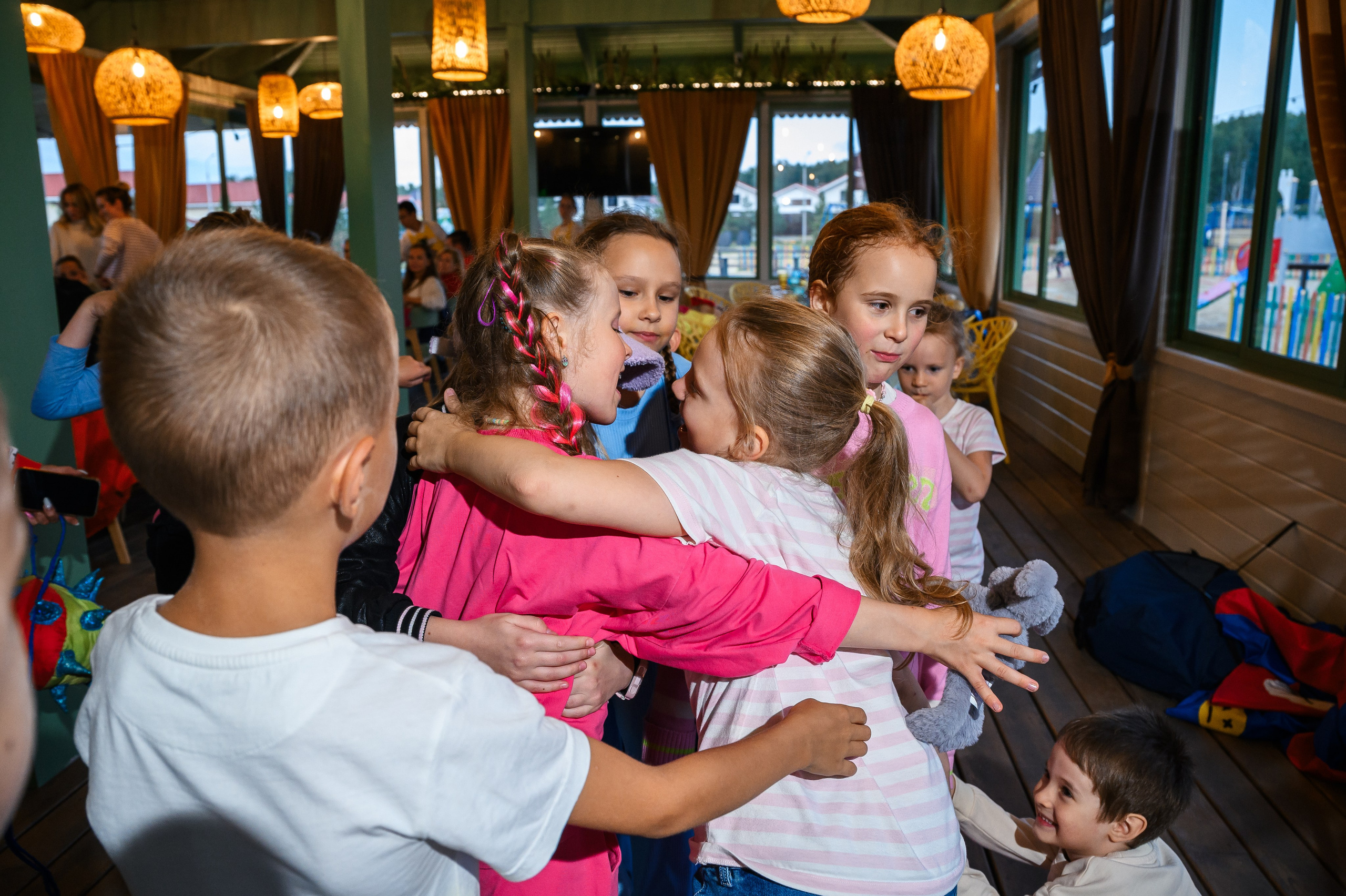 День Рождения: Варе 8 лет. Wedding and family photographer USA