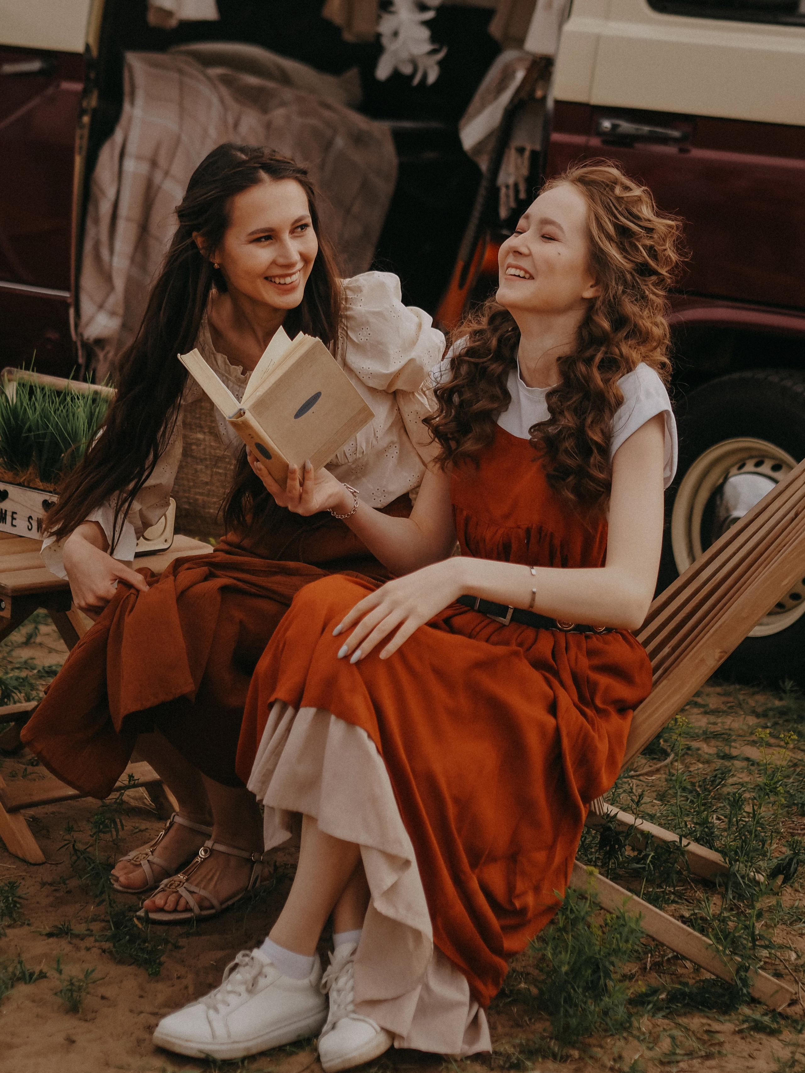 Подруги-путешественницы. Семейный фотограф Ольга Барабанова