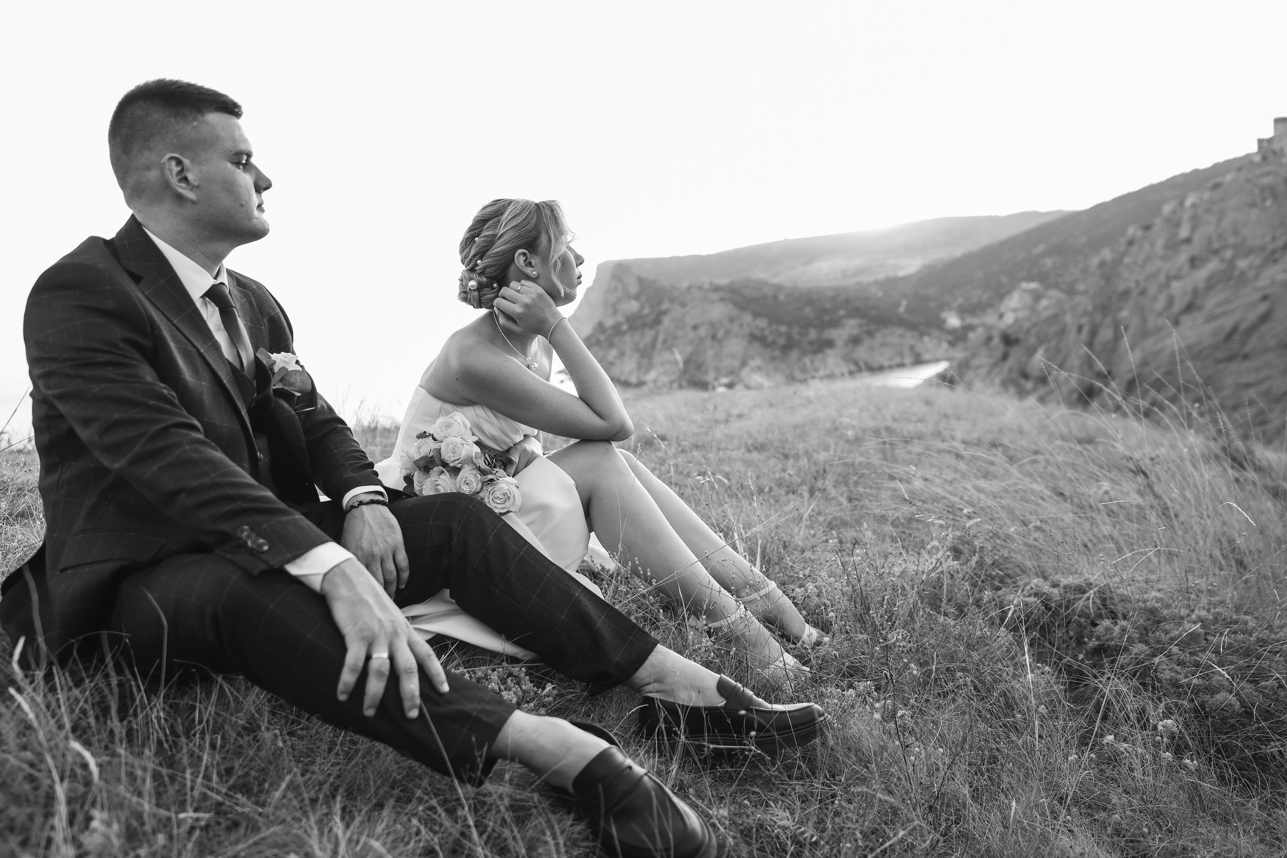 Анастасия и Денис. Свадебный и семейный фотограф в Севастополе и Крыму Анастасия Сураева