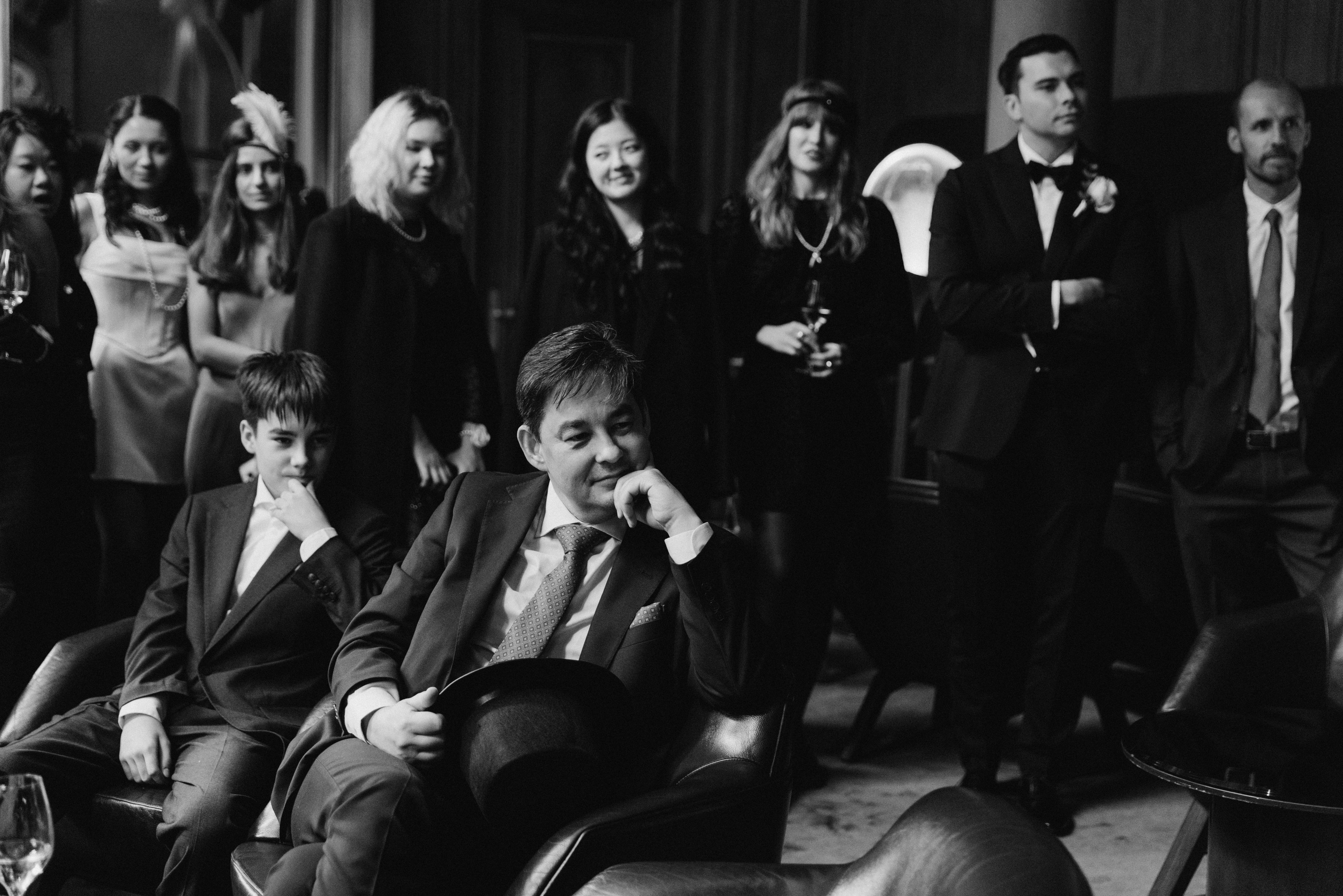 Jamin et Ramil. Photographe à Paris