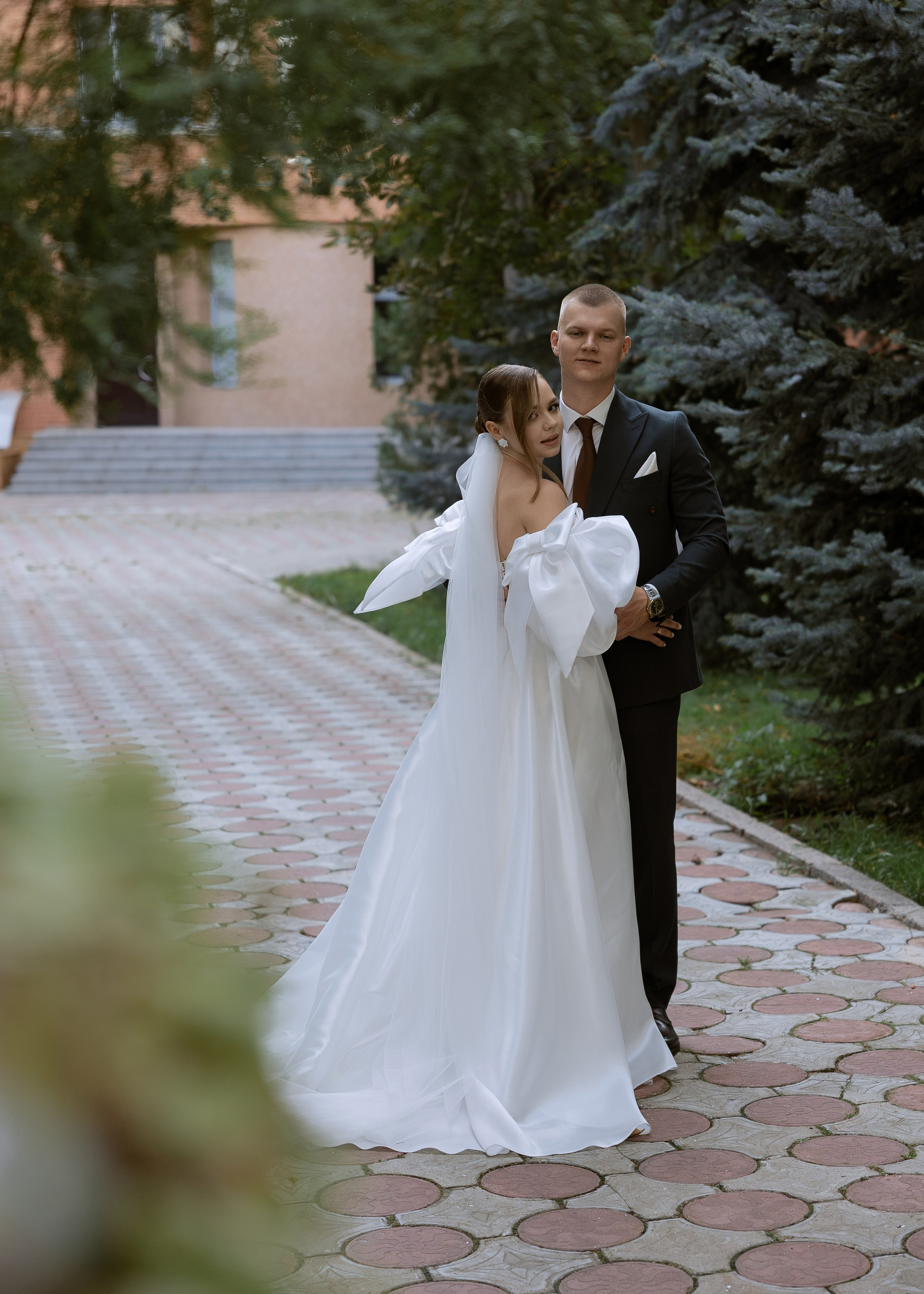 Андрей и Полина. Фотограф Эмиль Исякаев