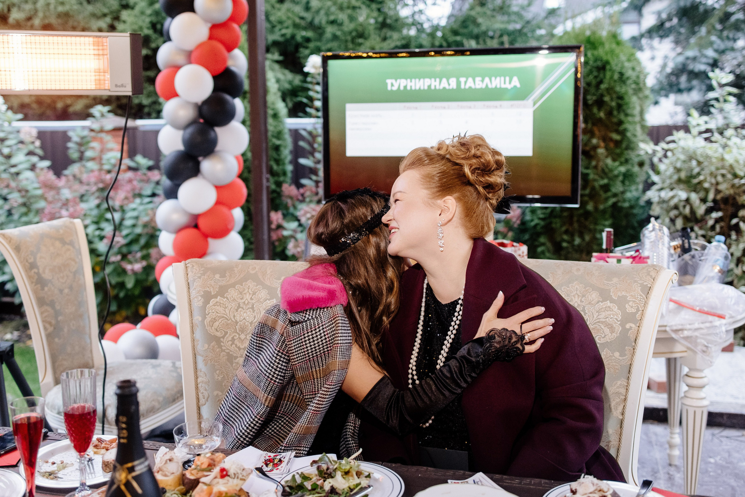 Донна Мария Крылоне и её мафия. Свадебный и семейный фотограф Екатерина Иванова