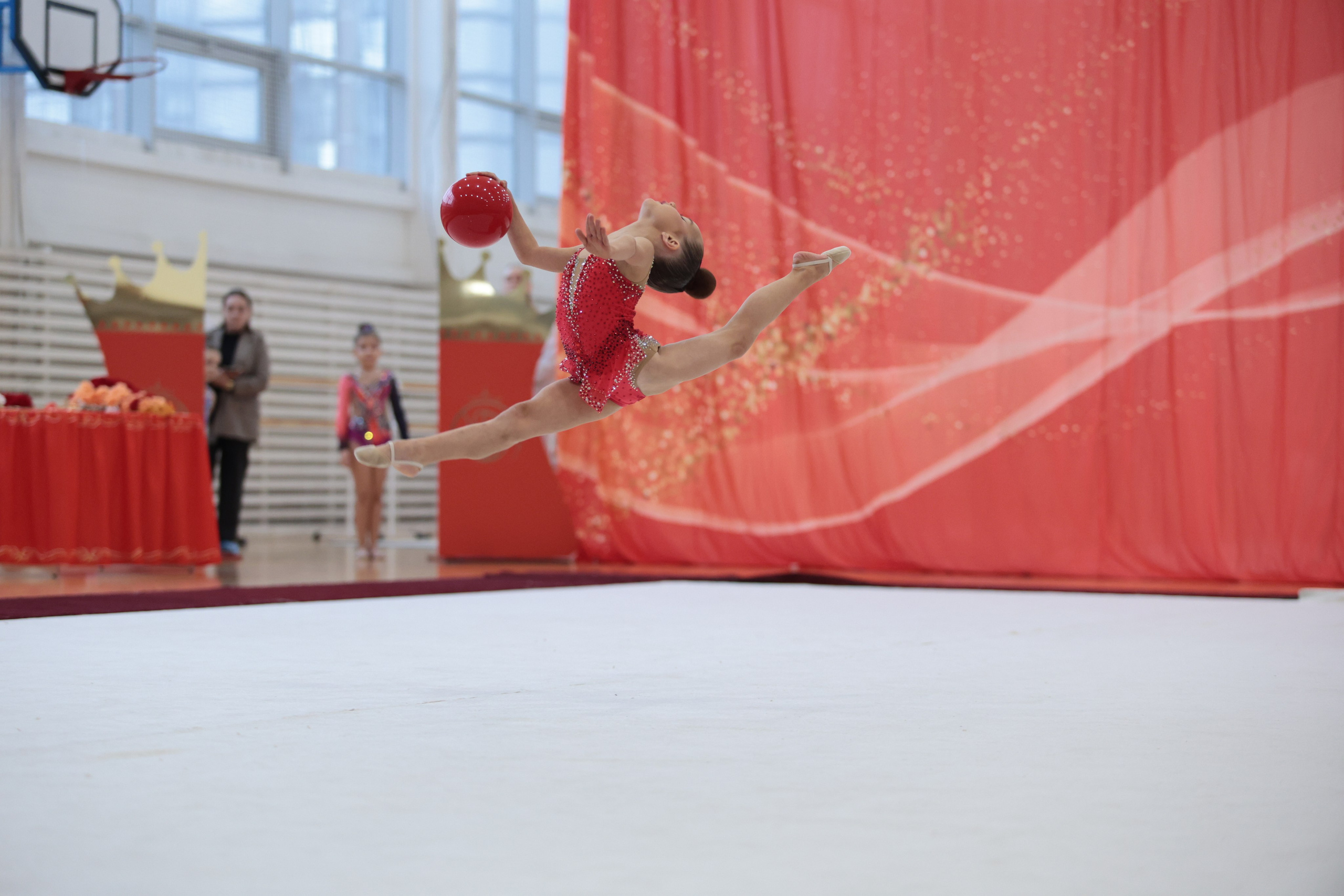 Профессиональная съемка гимнастического турнира в Пскове. Портретный Фотограф Александр «Konevtsoph» В Санкт-Петербурге