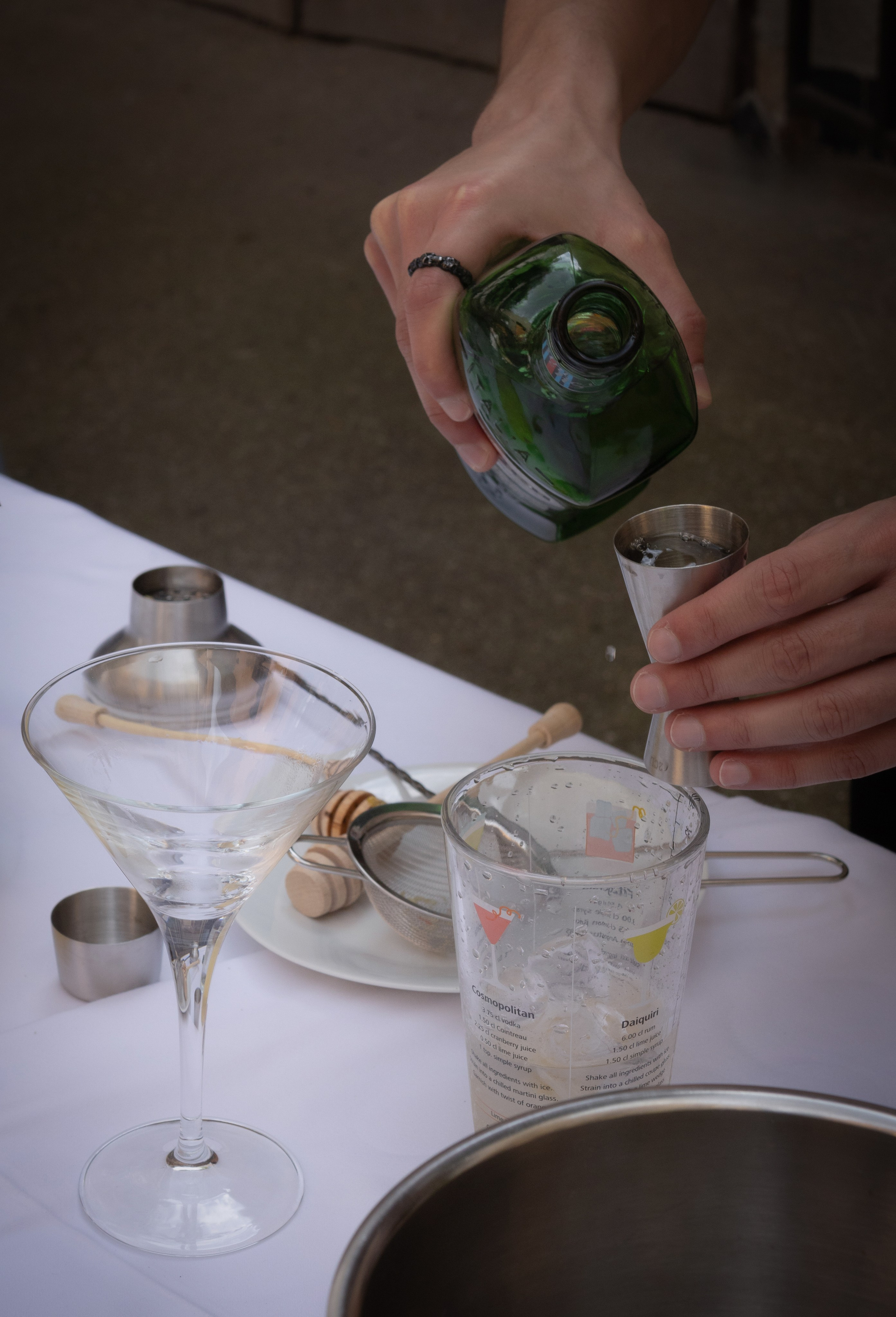 Prague, book presentation. Magic photos