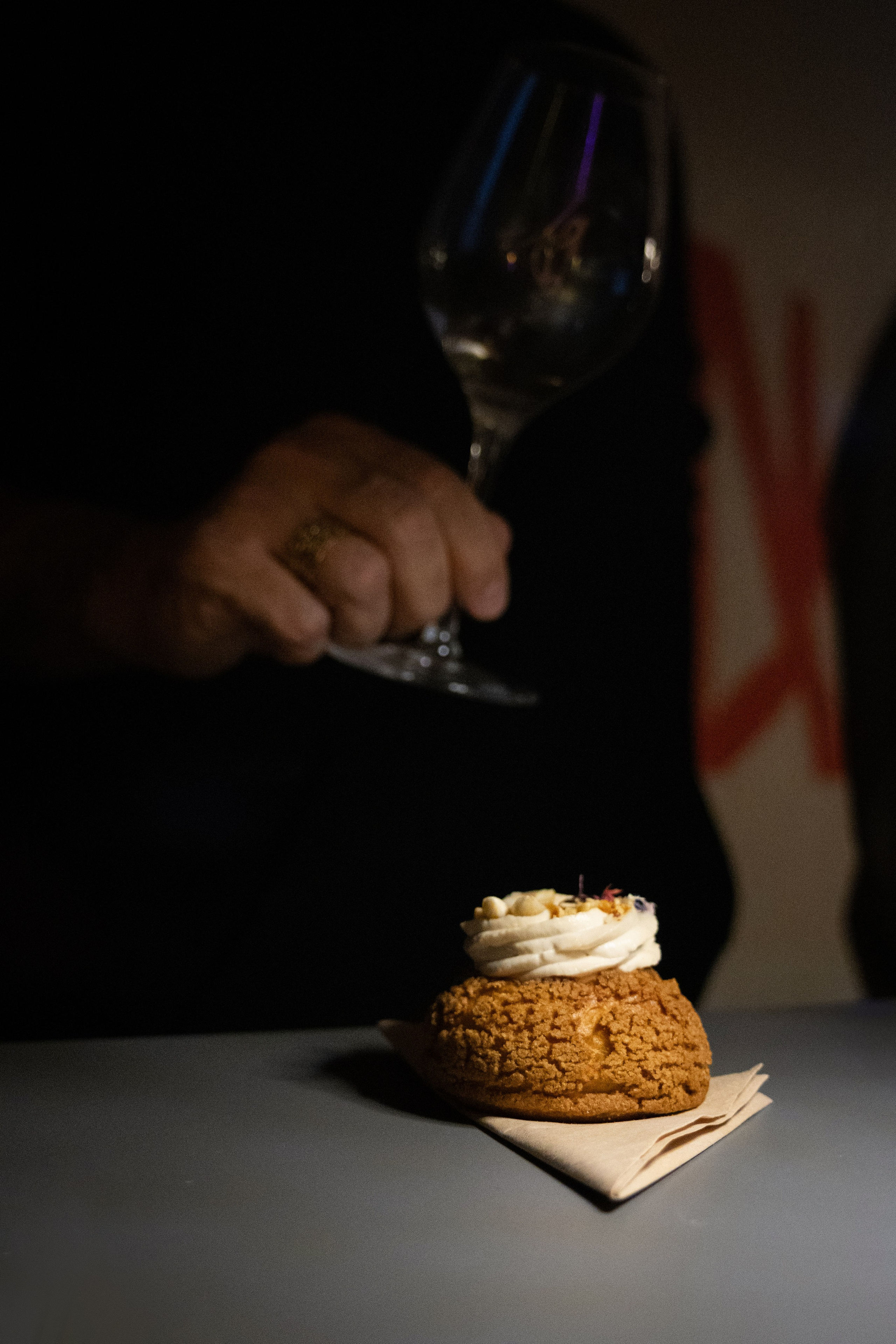 Opening of a massage salon. Magic photos