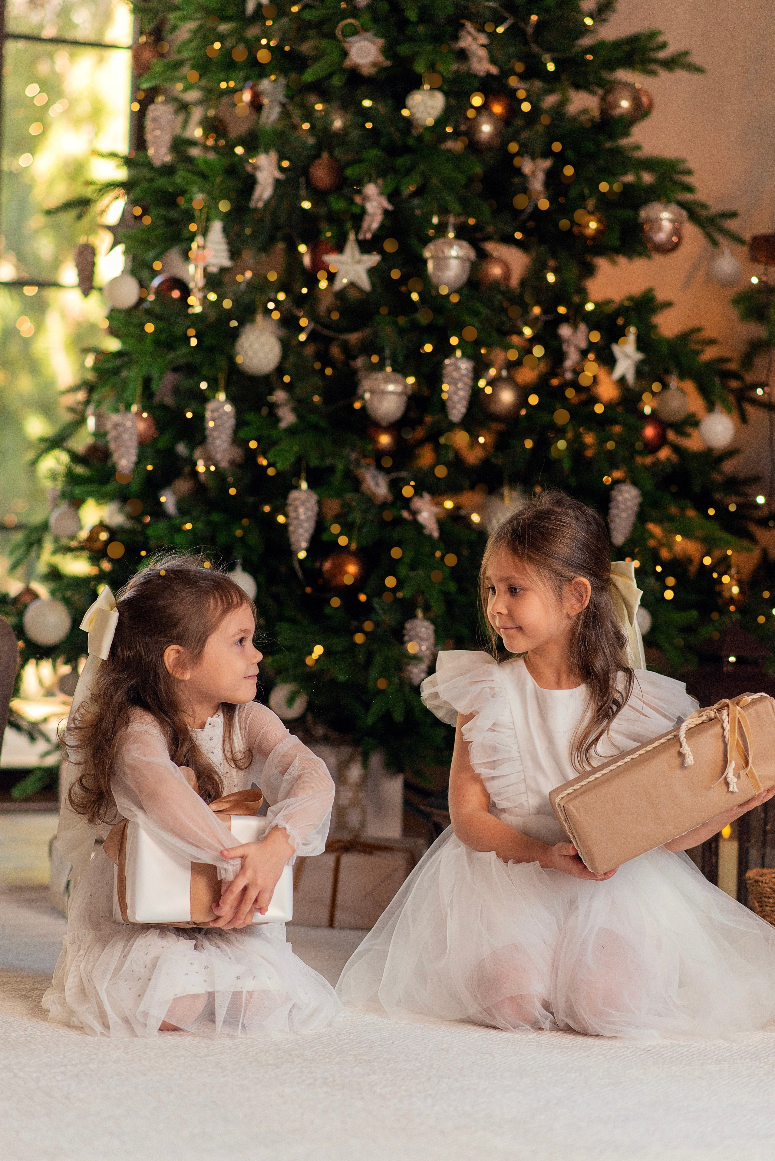 Новый год все вместе. Семейный и детский фотограф в Казани Виктория Мерхи