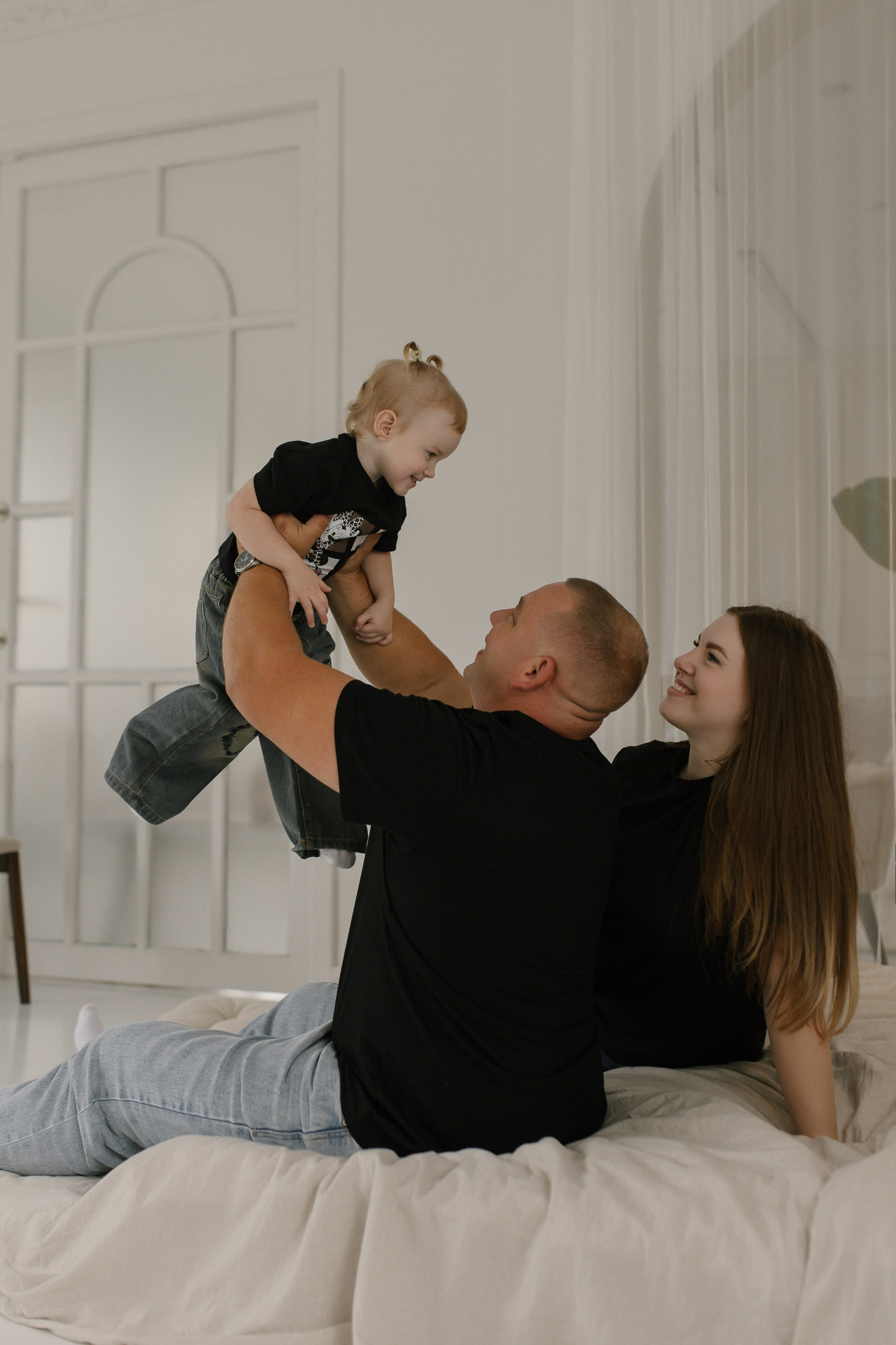 Василисе 2 годика. Свадебный и семейный фотограф в Краснодаре/Геленджике/Сочи/Санкт-Петербурге