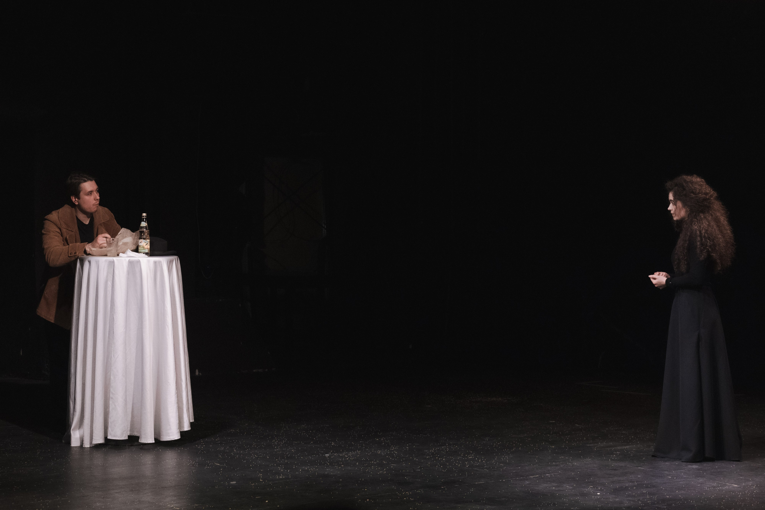 Выпускной спекталь Притча|ГИТИС 2024. Фотограф Гульназ Фатихова, г. Москва