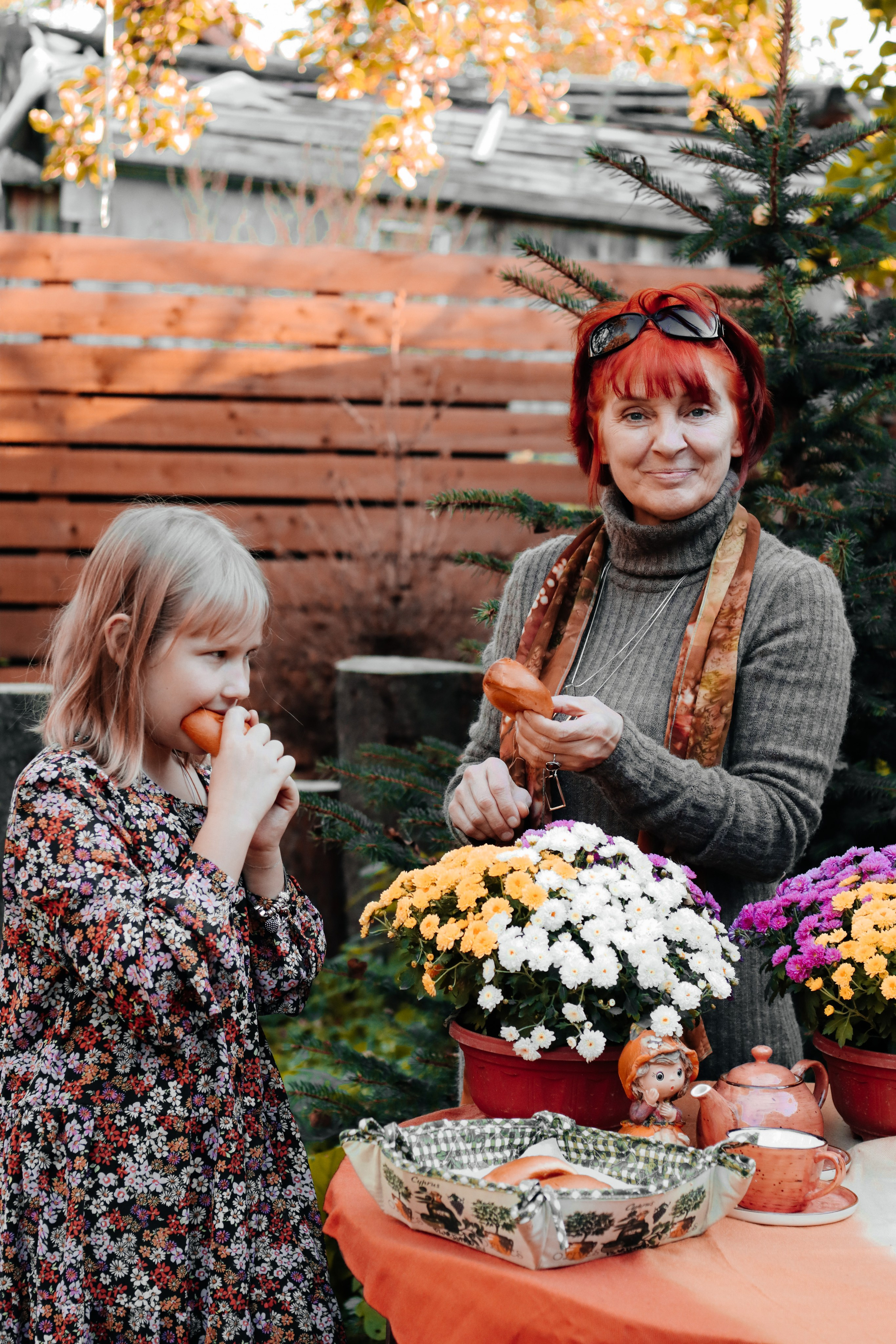 Деревенские зарисовки (Family). Ирина, фотограф Москва/Бутово