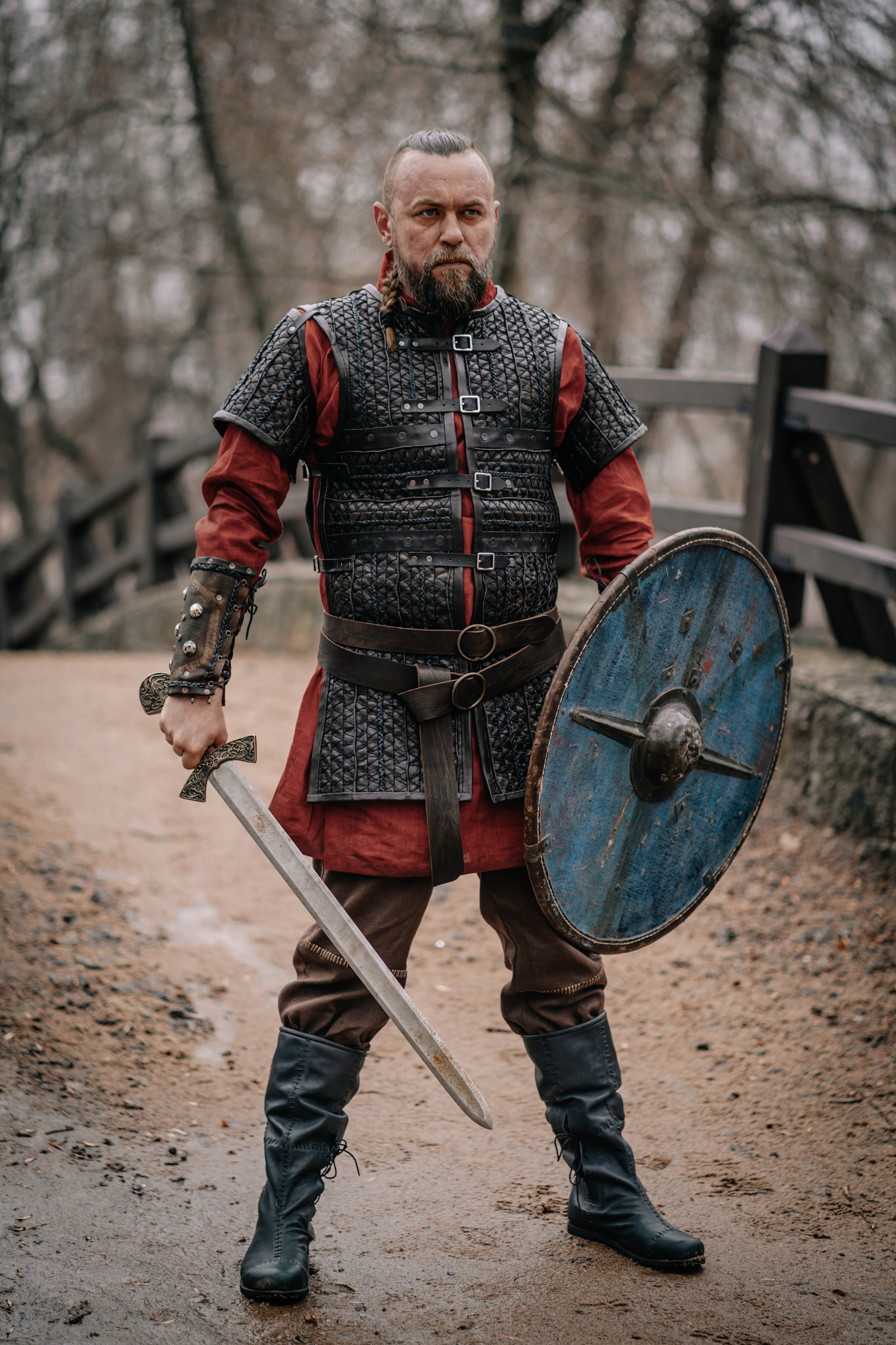 Образы. Павел Шупрут Артист