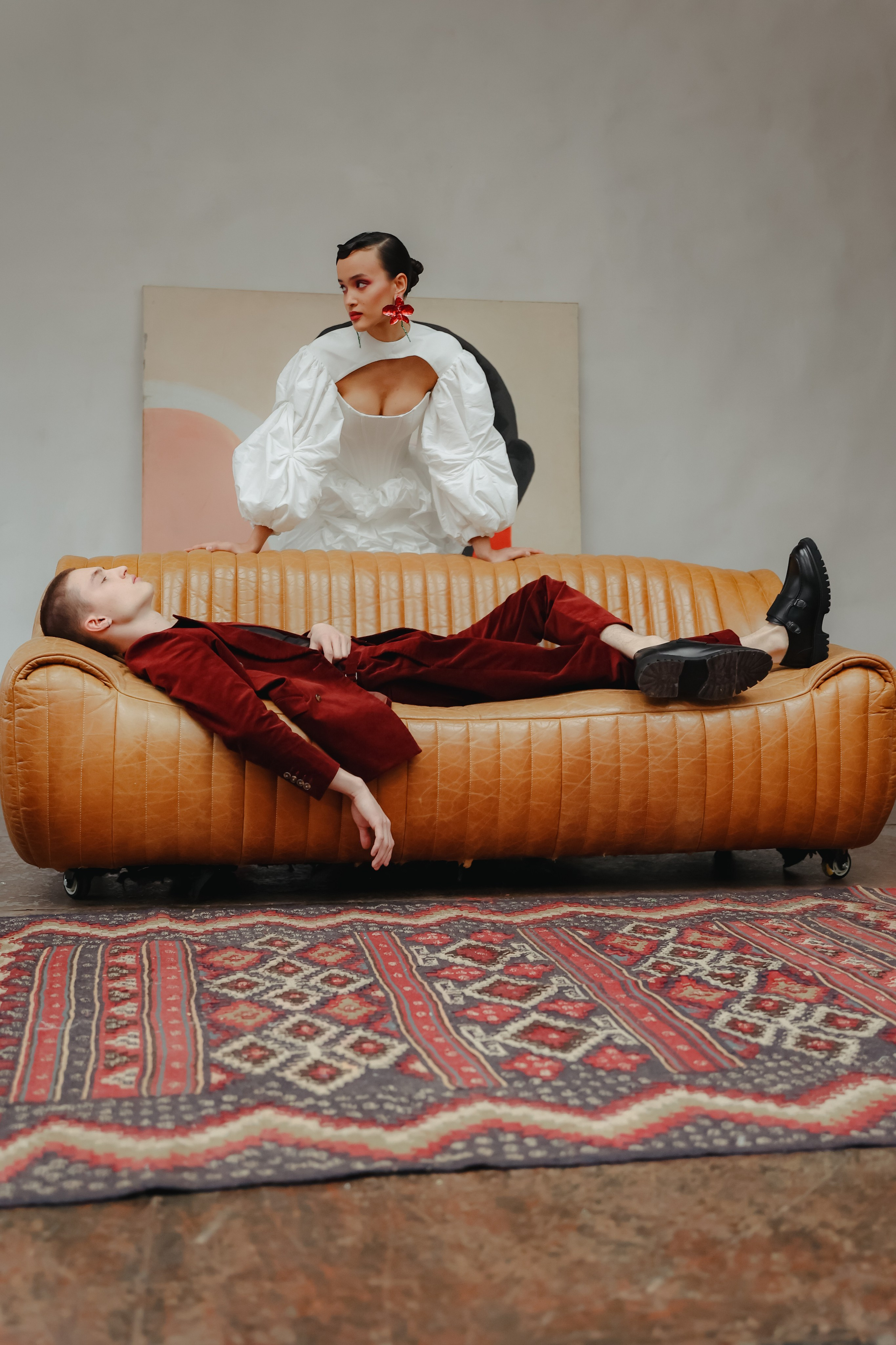 Eva-Kirill. Главная